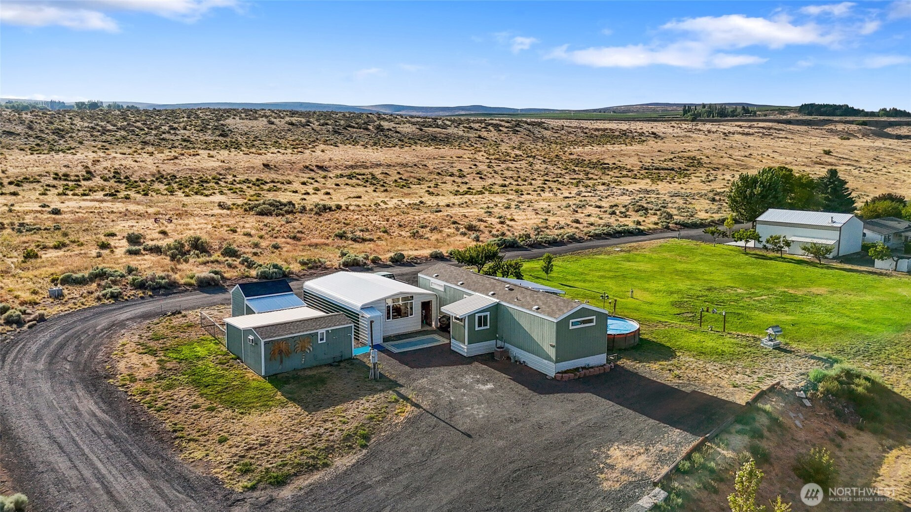 20414 11th Street NW, Soap Lake, WA 98851