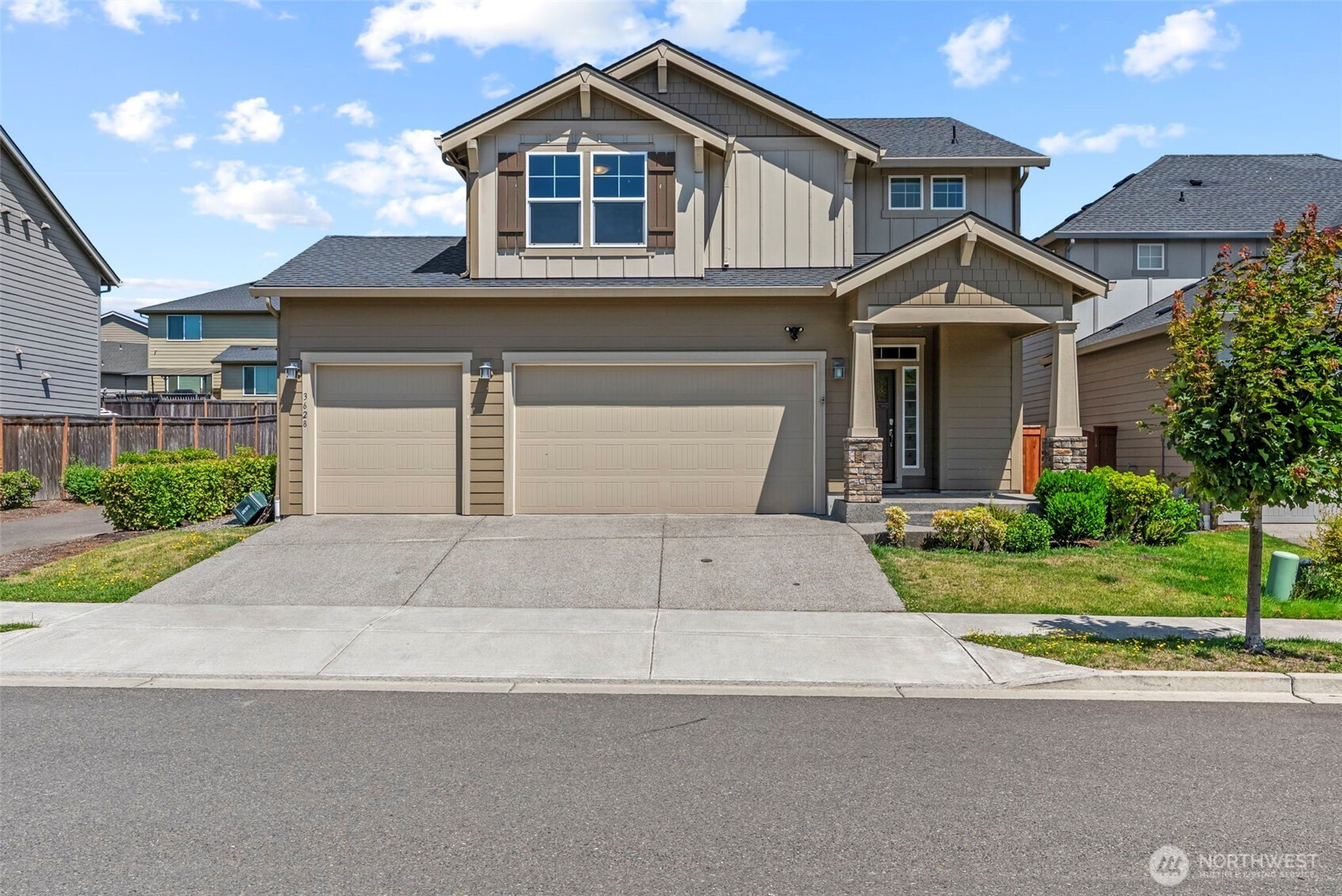 3628 S Willow Drive, Ridgefield, WA 98642