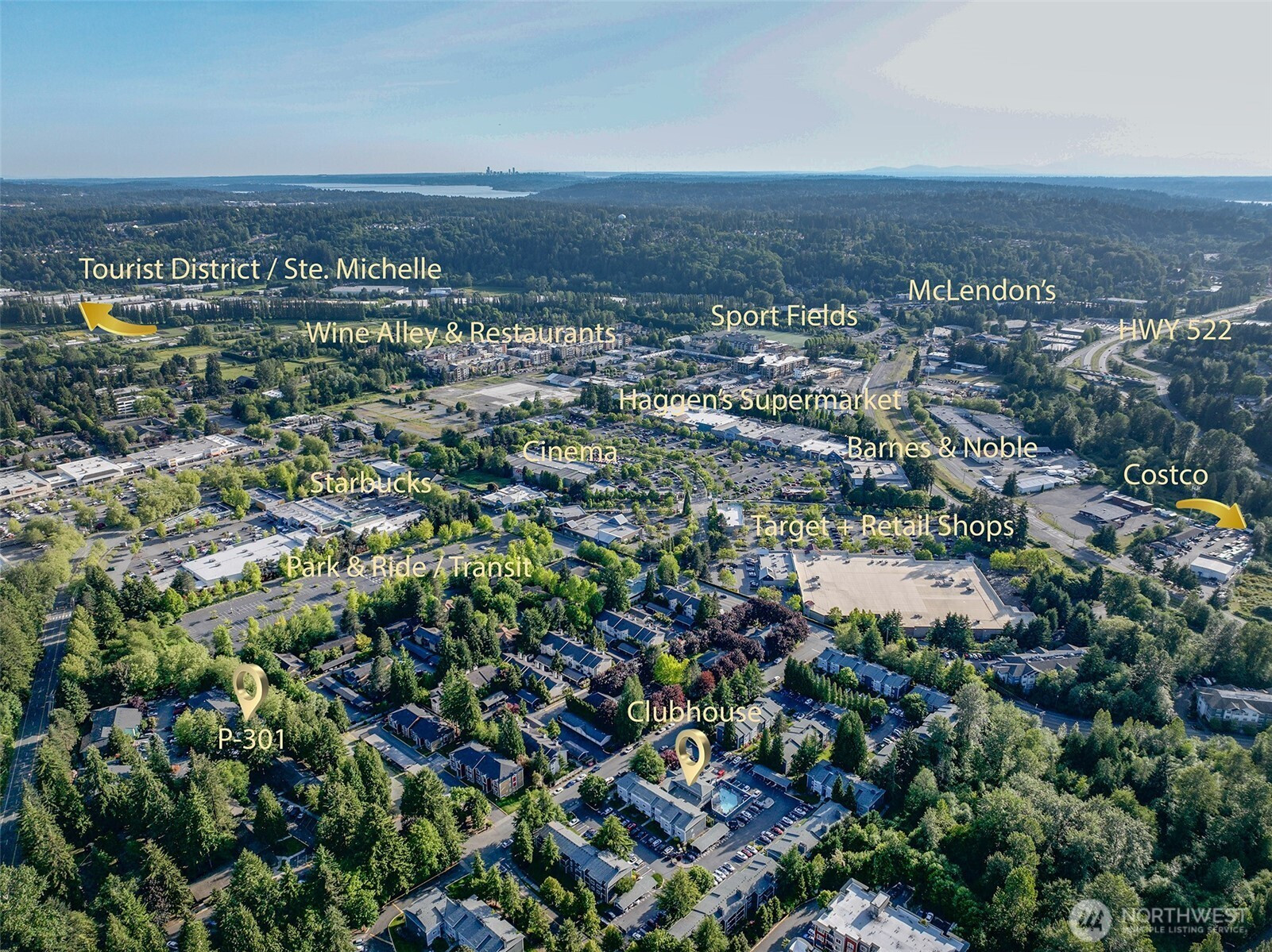14221 NE 181st Place, Woodinville, WA 98072