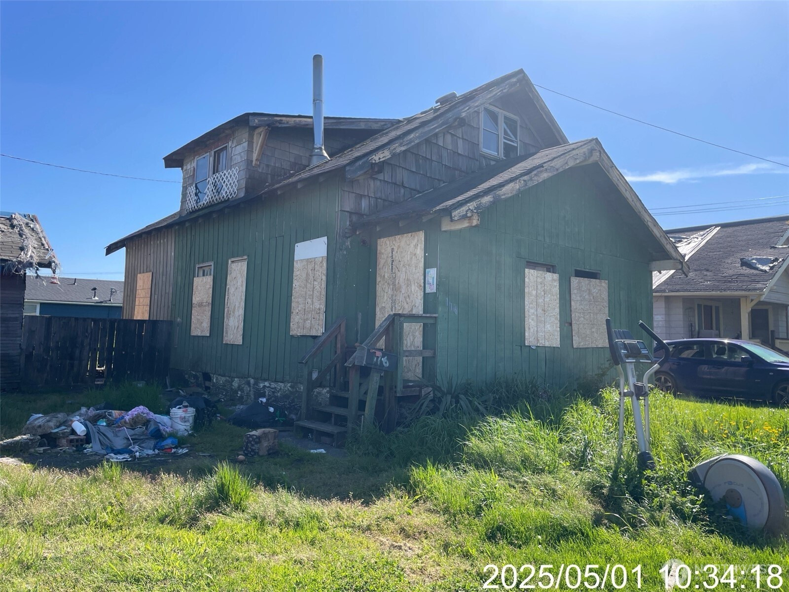 116 N Monroe Street, Aberdeen, WA 98520