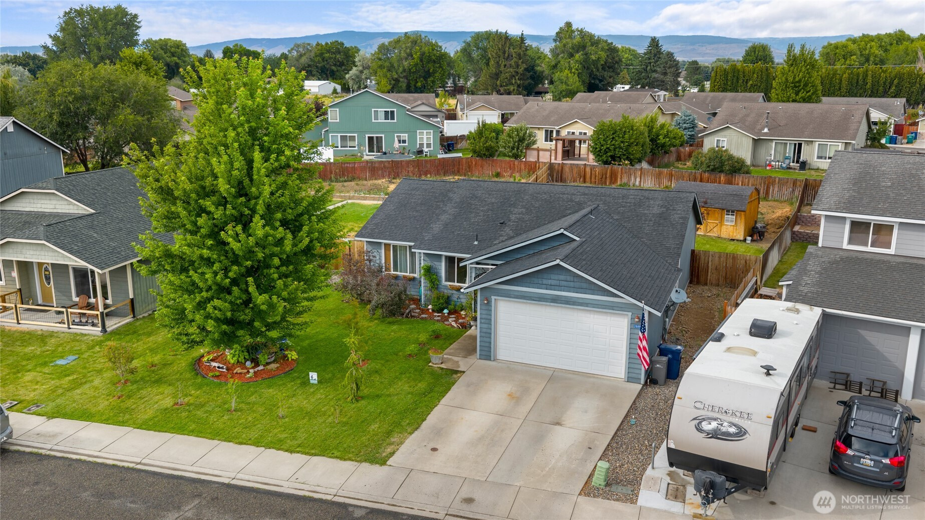 2005 W Peakview Drive, Ellensburg, WA 98926