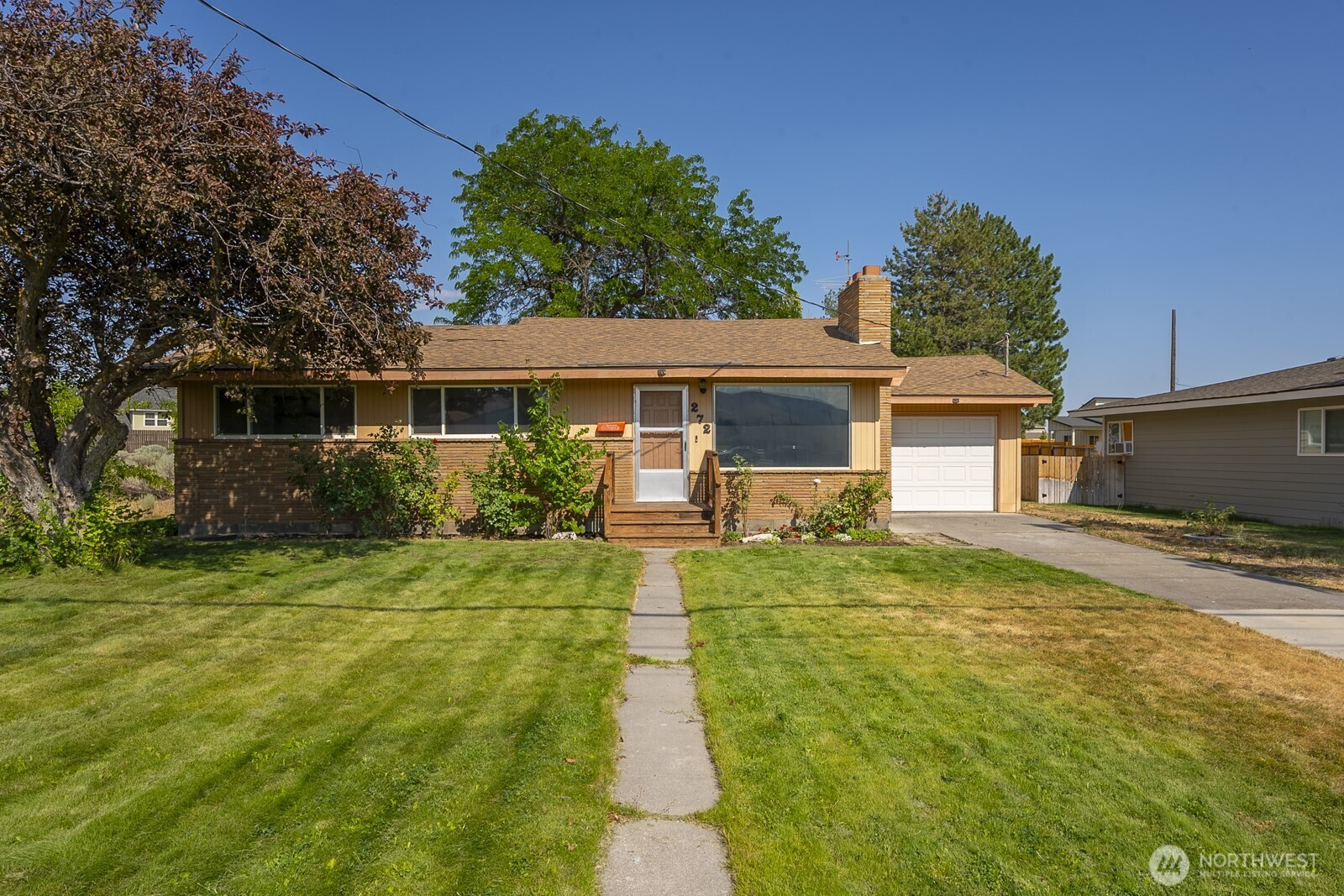 272 D Street SE, Ephrata, WA 98823