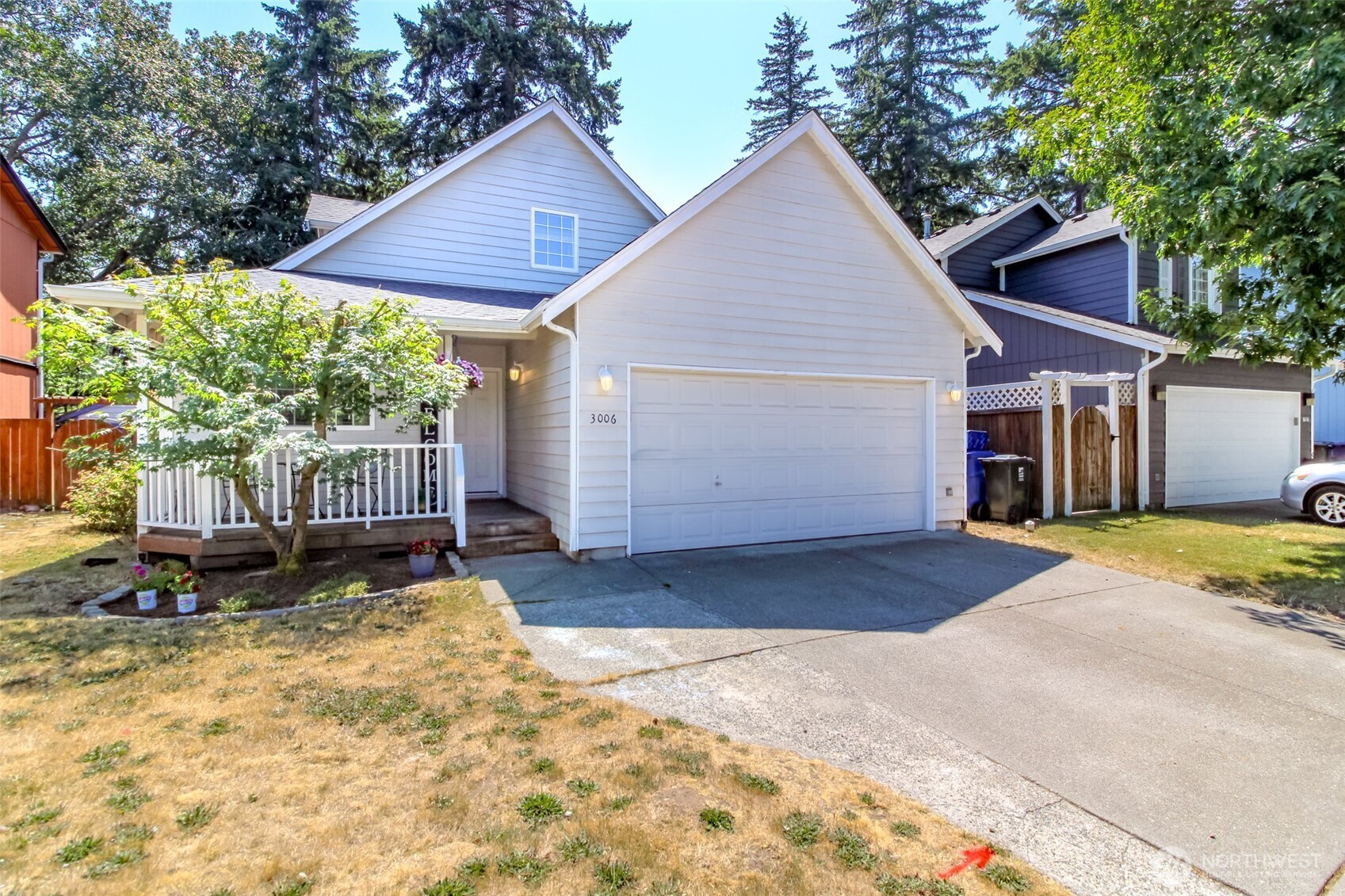 3006 S 77th Street, Tacoma, WA 98409