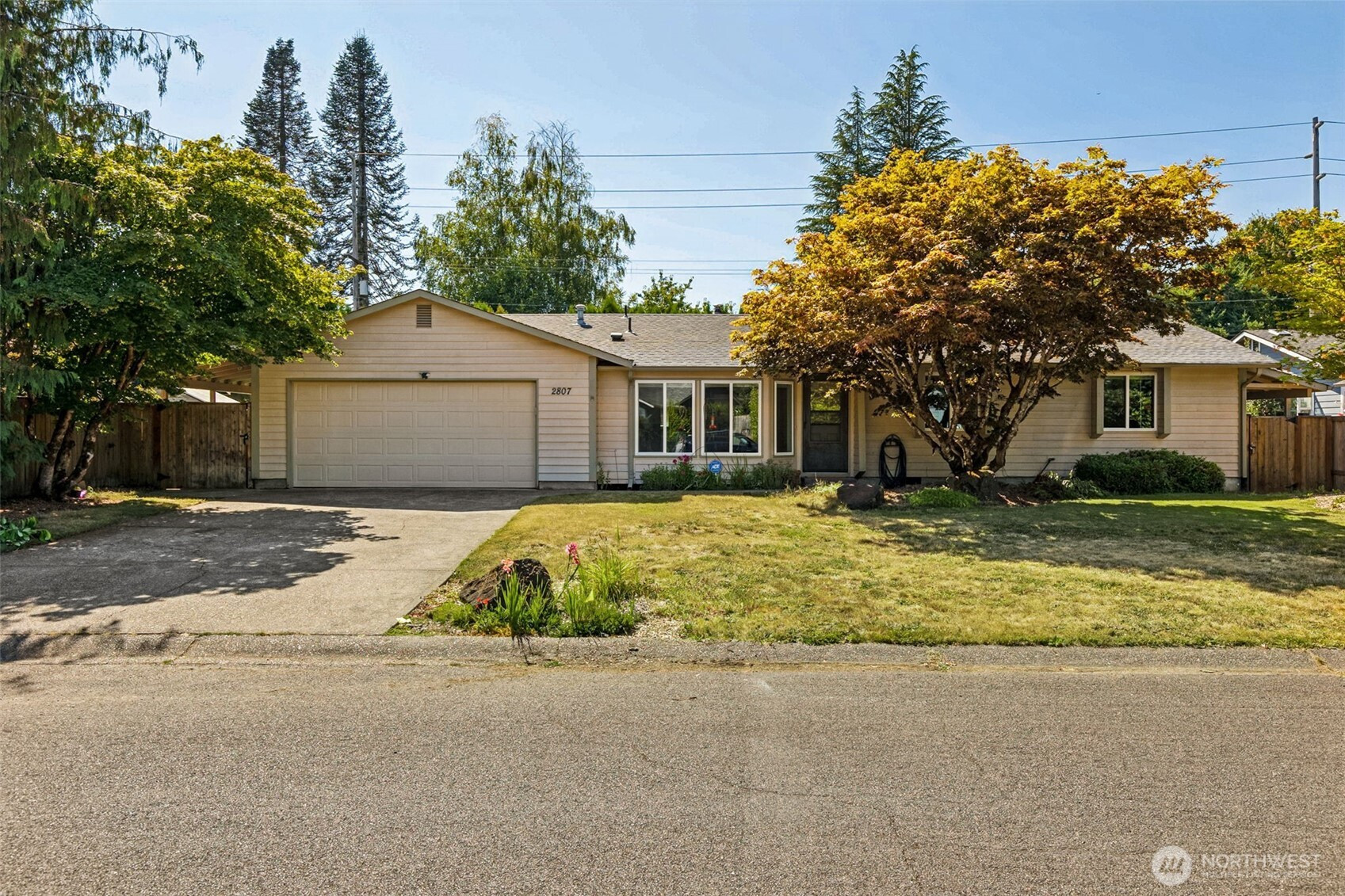 2807 Kirkaldy Court SE, Olympia, WA 98501