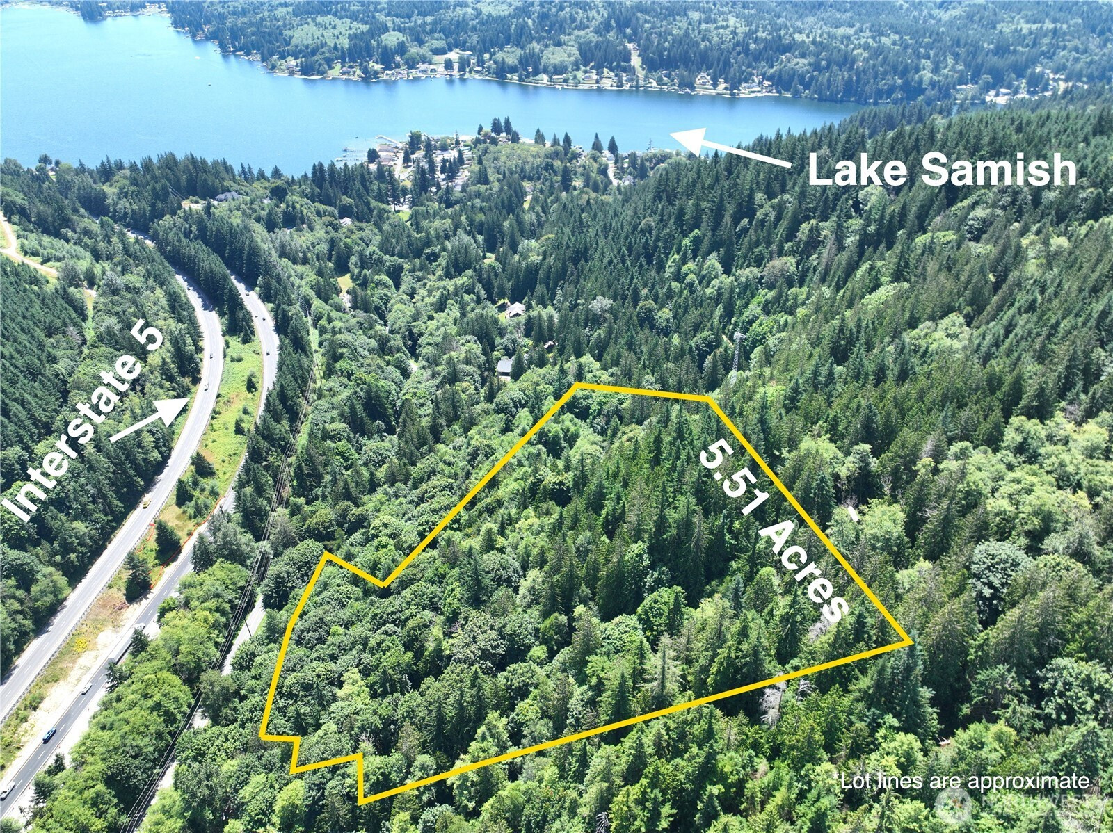 1060 Finney Creek Lane, Bellingham, WA 98229
