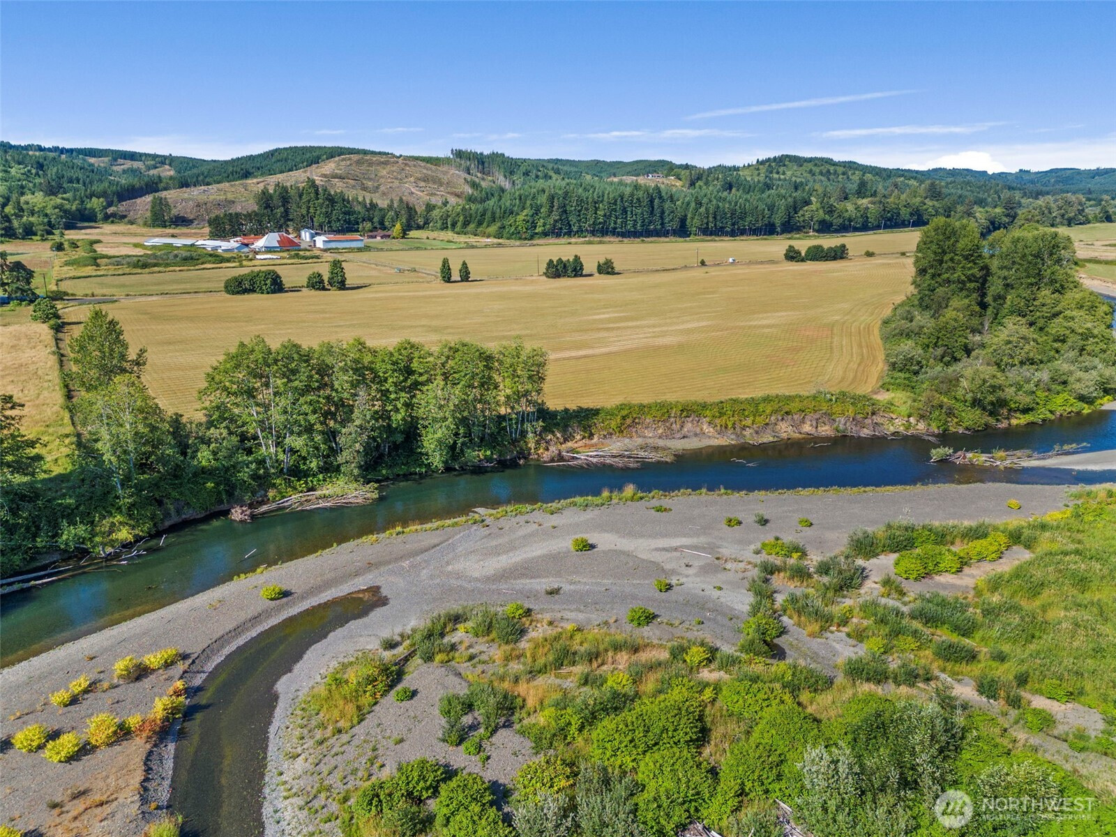 627 Wynoochee Valley Road, Montesano, WA 98563