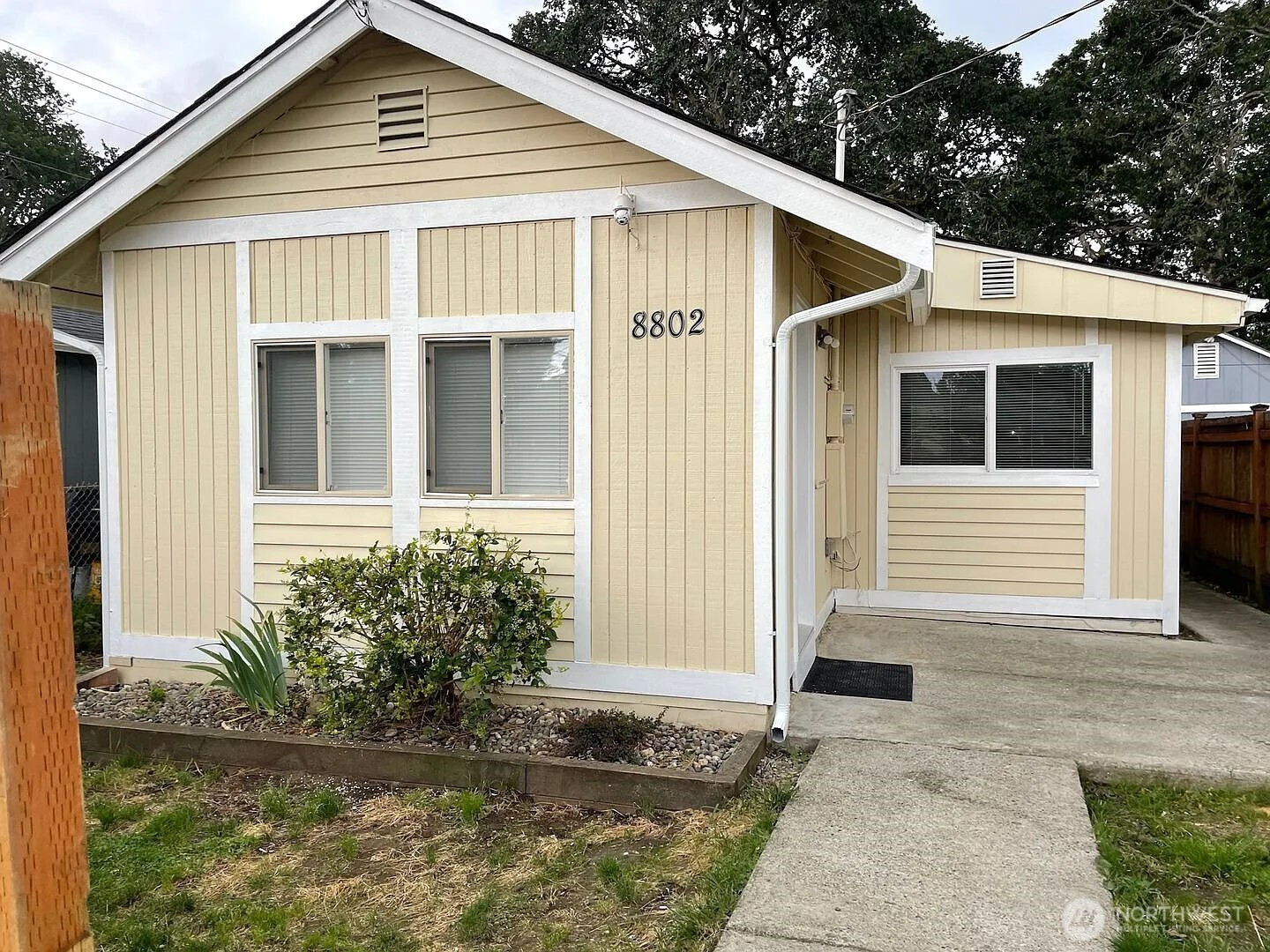 8802 8804 Forest Road SW, Lakewood, WA 98498