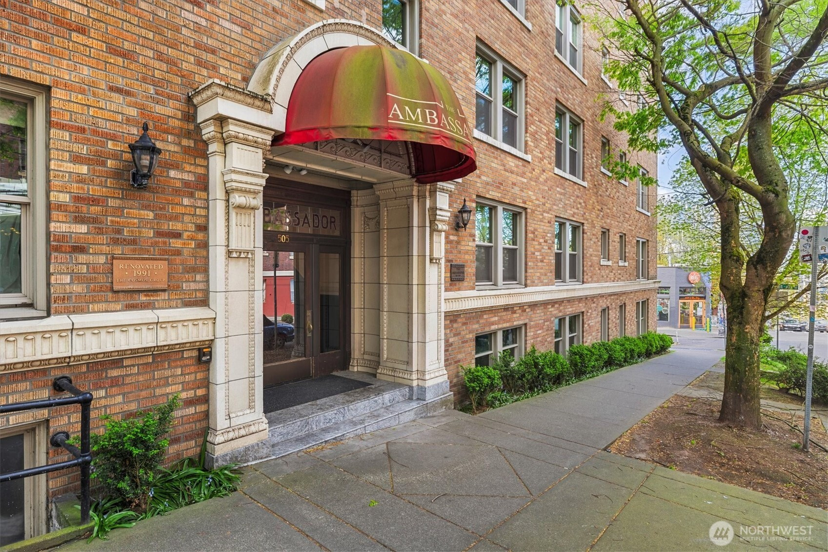 505 E Denny Way, Seattle, WA 98122