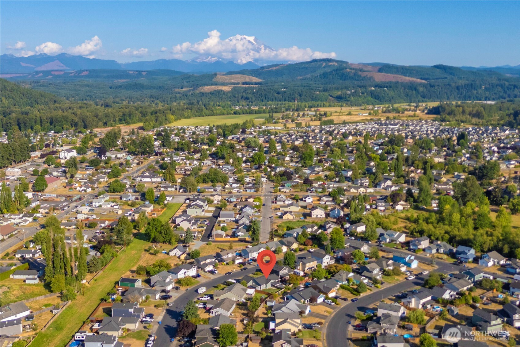 215 Orting Avenue NW, Orting, WA 98360