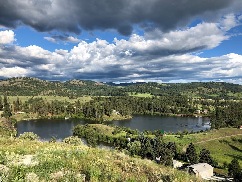 0 Lot 3 Trestle View Road, Republic, WA 99166