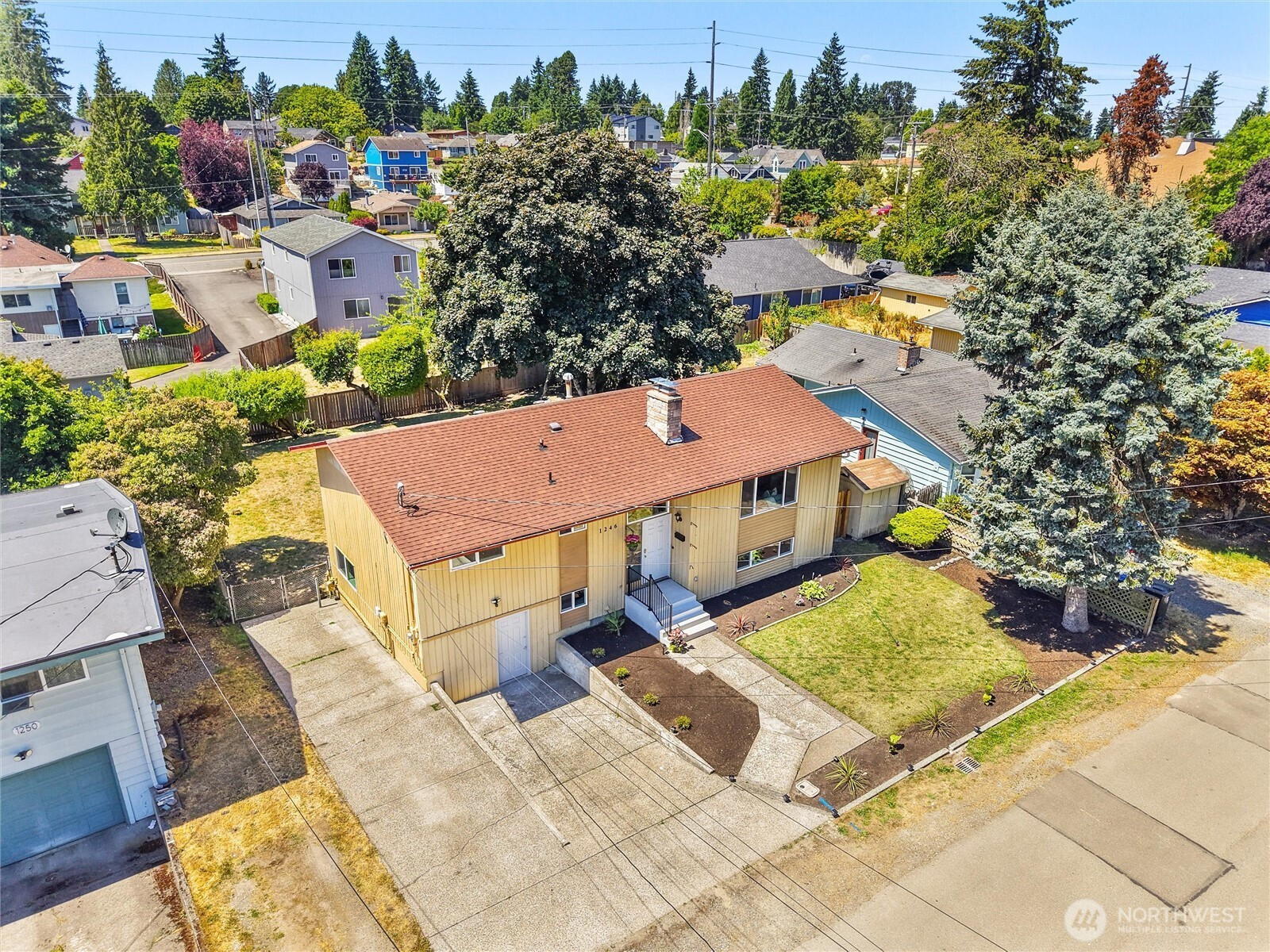 1246 S Durango Street, Tacoma, WA 98405
