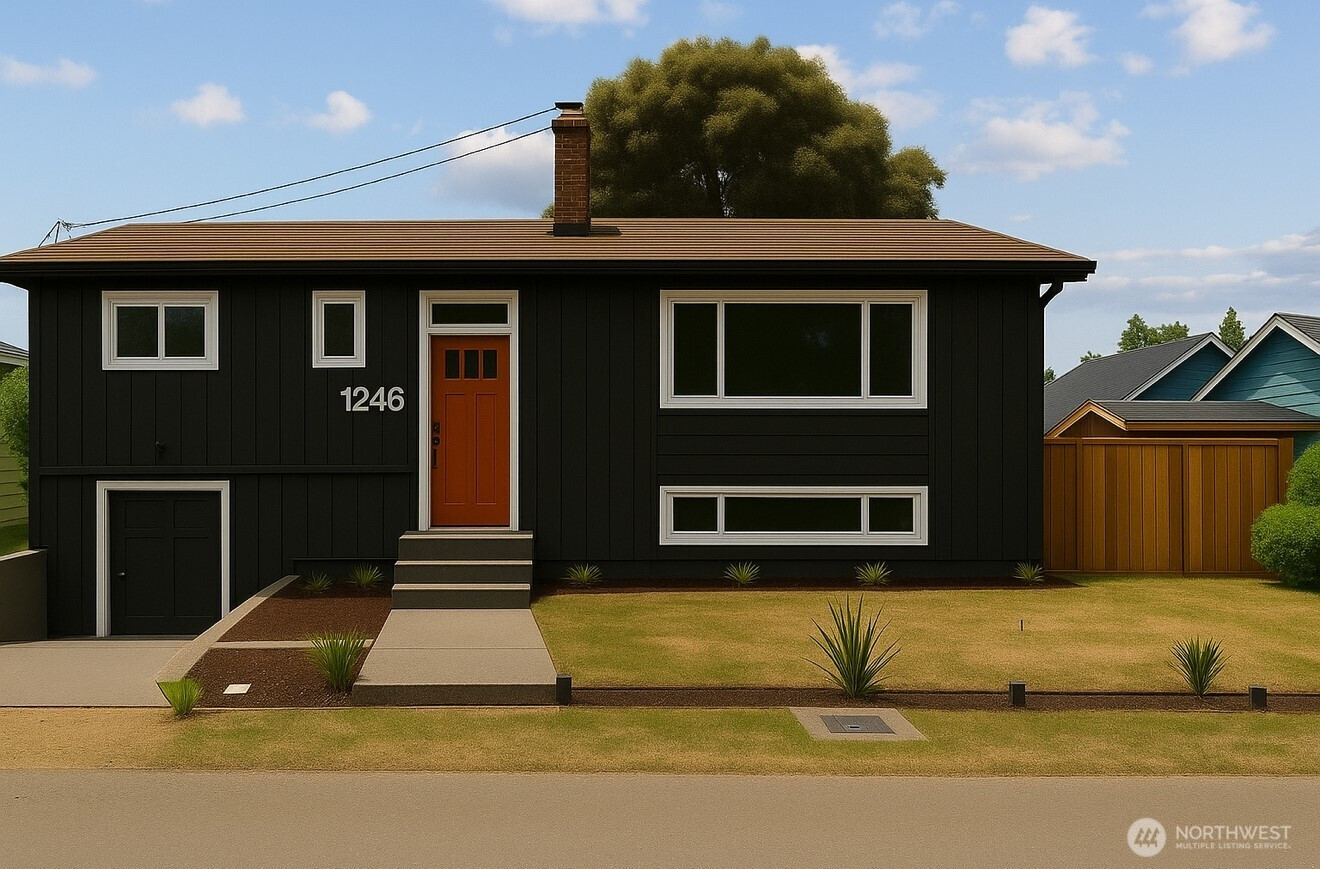 1246 S Durango Street, Tacoma, WA 98405