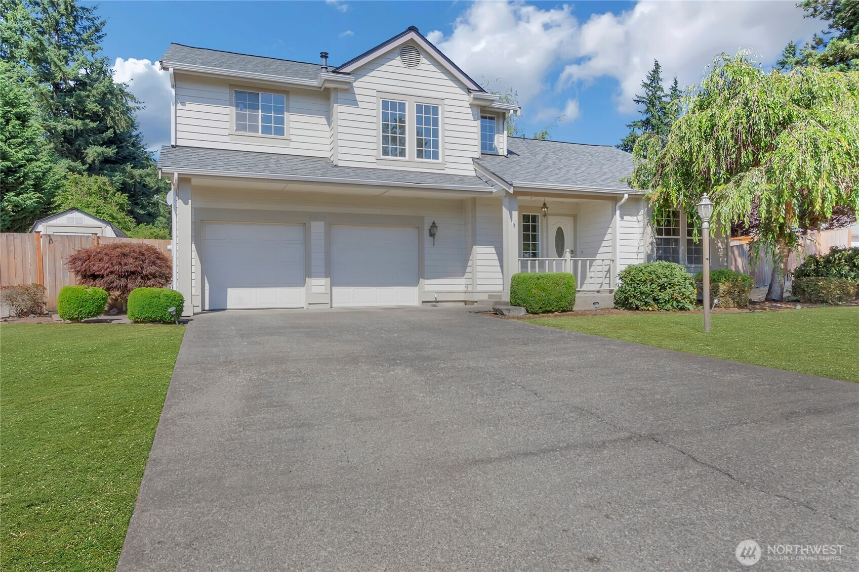 3102 240th Street Ct E, Spanaway, WA 98387