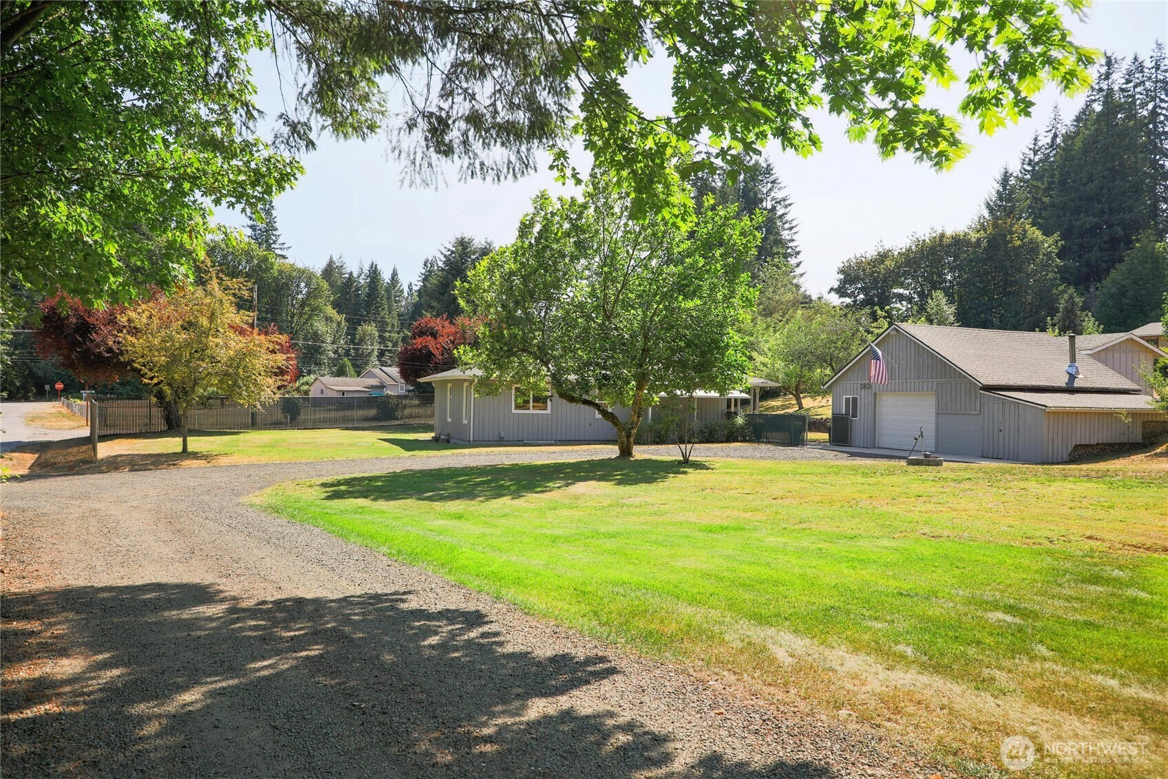 280 NE Beck Road, Belfair, WA 98528