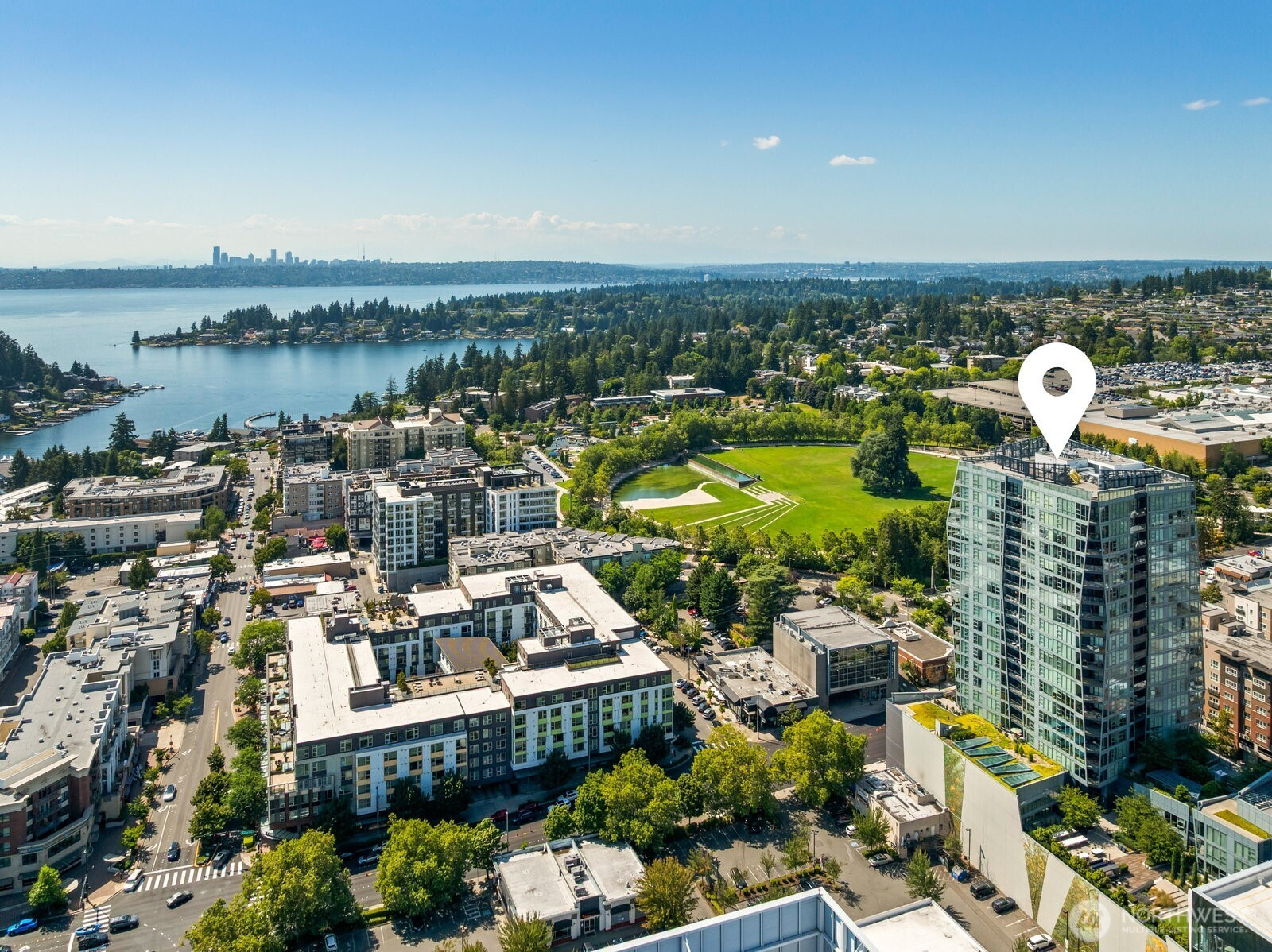 188 Bellevue Way NE, Bellevue, WA 98004