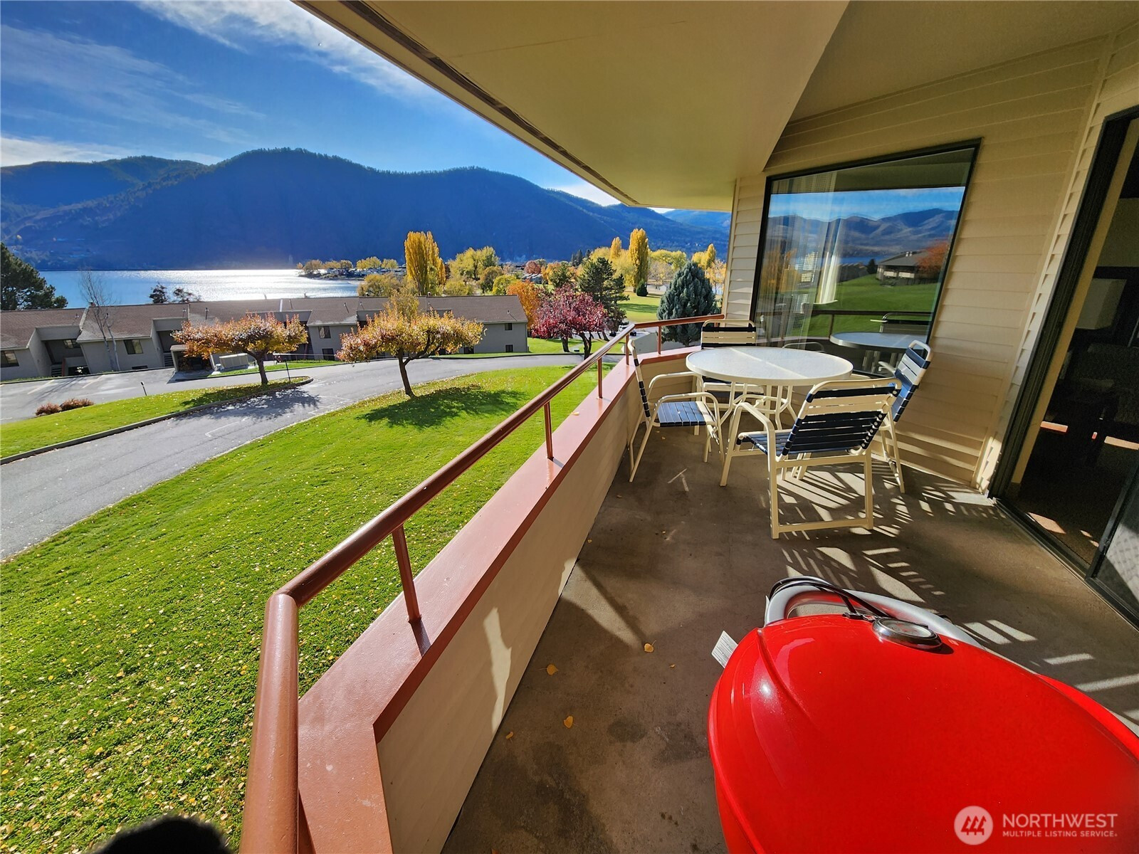 1 Lodge 618-I, Manson, WA 98831