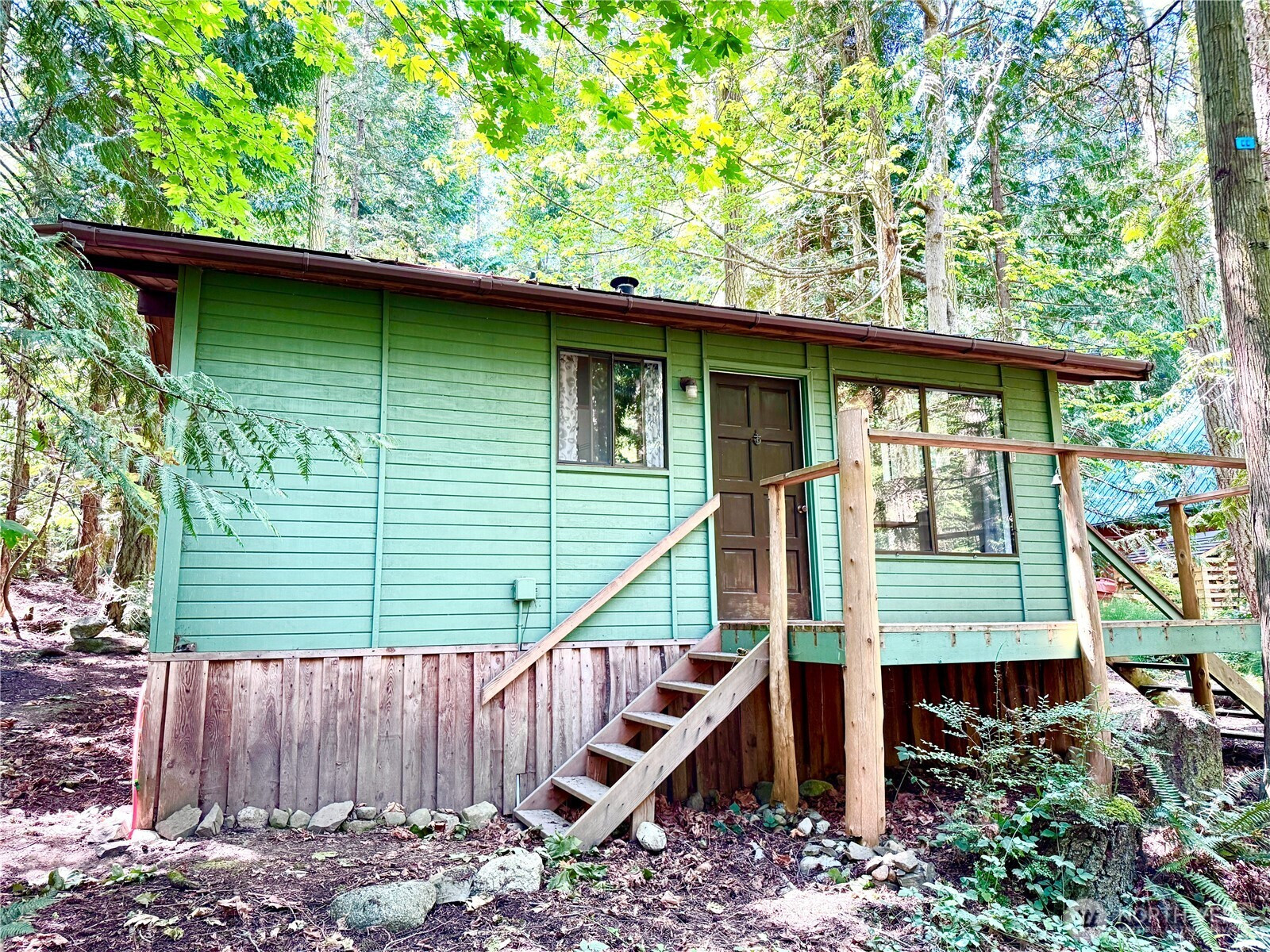 0 Chinook Way, Center Island, WA 98221