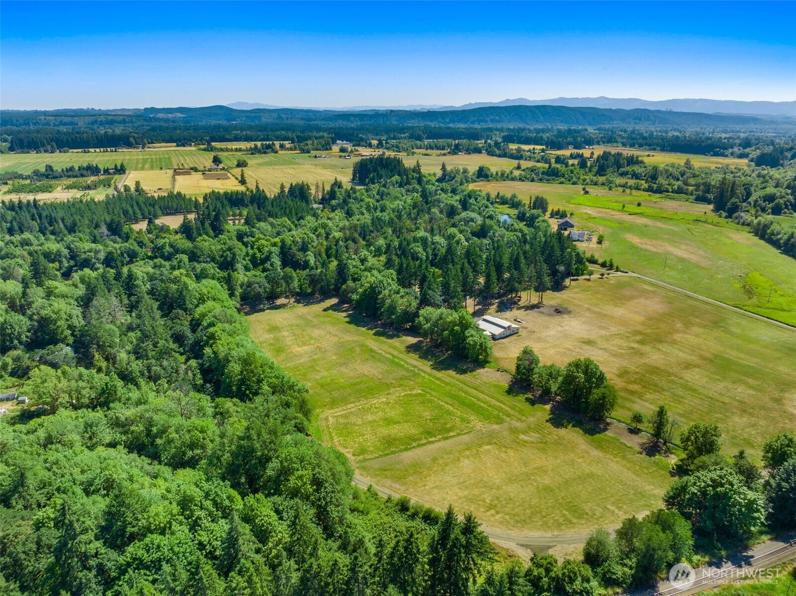 0 XXX 170th Avenue SW, Rochester, WA 98579