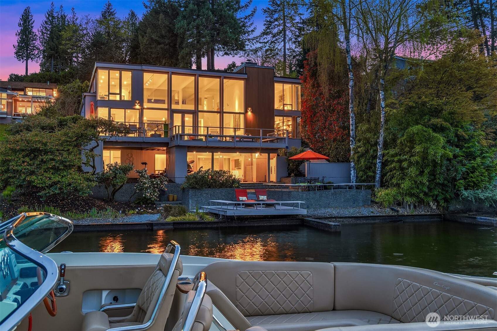 7226 N Mercer Way, Mercer Island, WA 98040