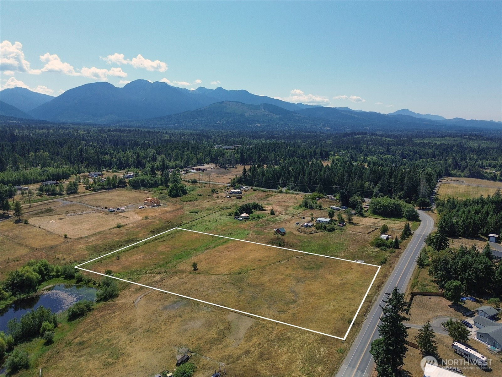 999 O'Brien Road, Port Angeles, WA 98362