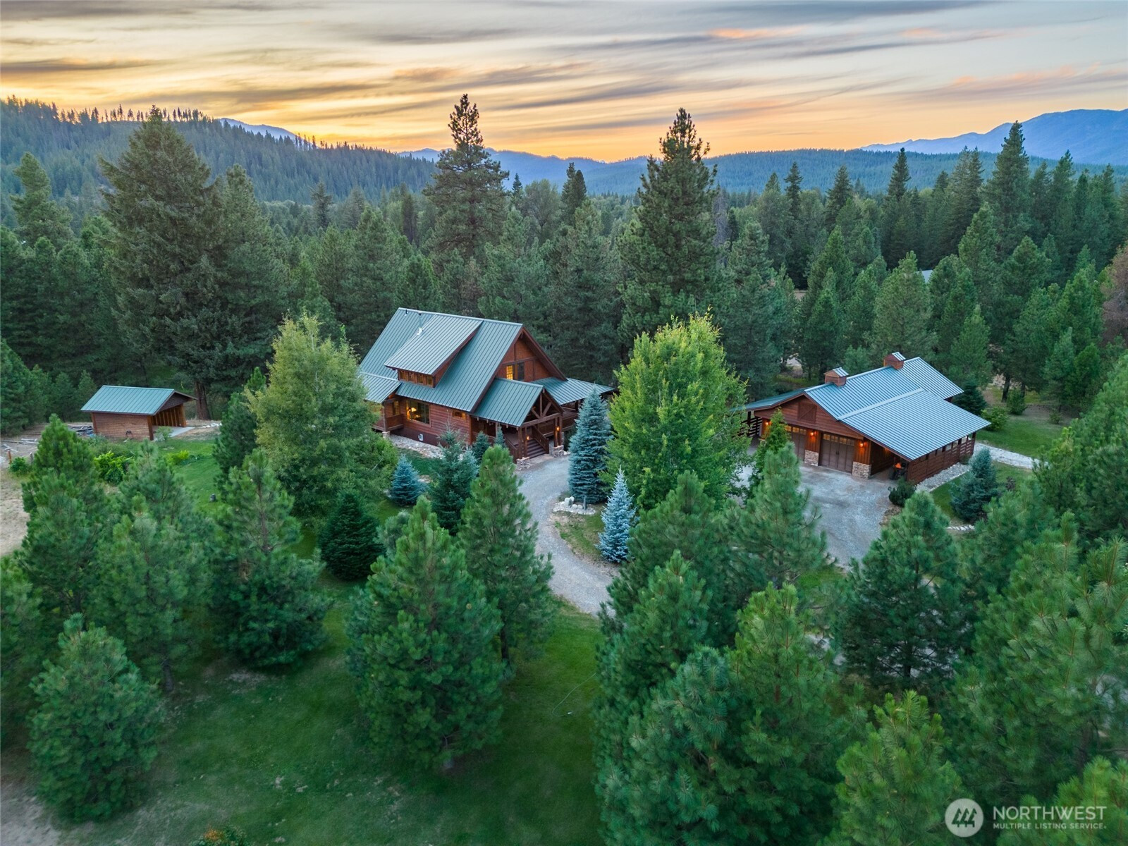 19990 S Shugart Flats Road, Leavenworth, WA 98826