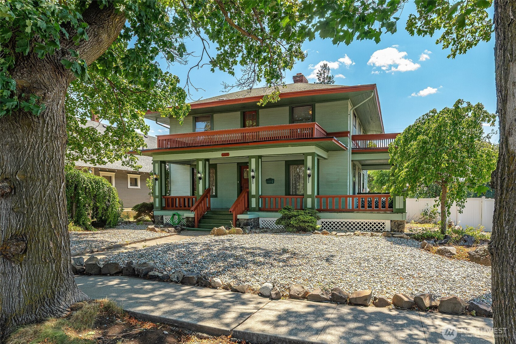 1227 W Cleveland Ave, Spokane, WA 99205