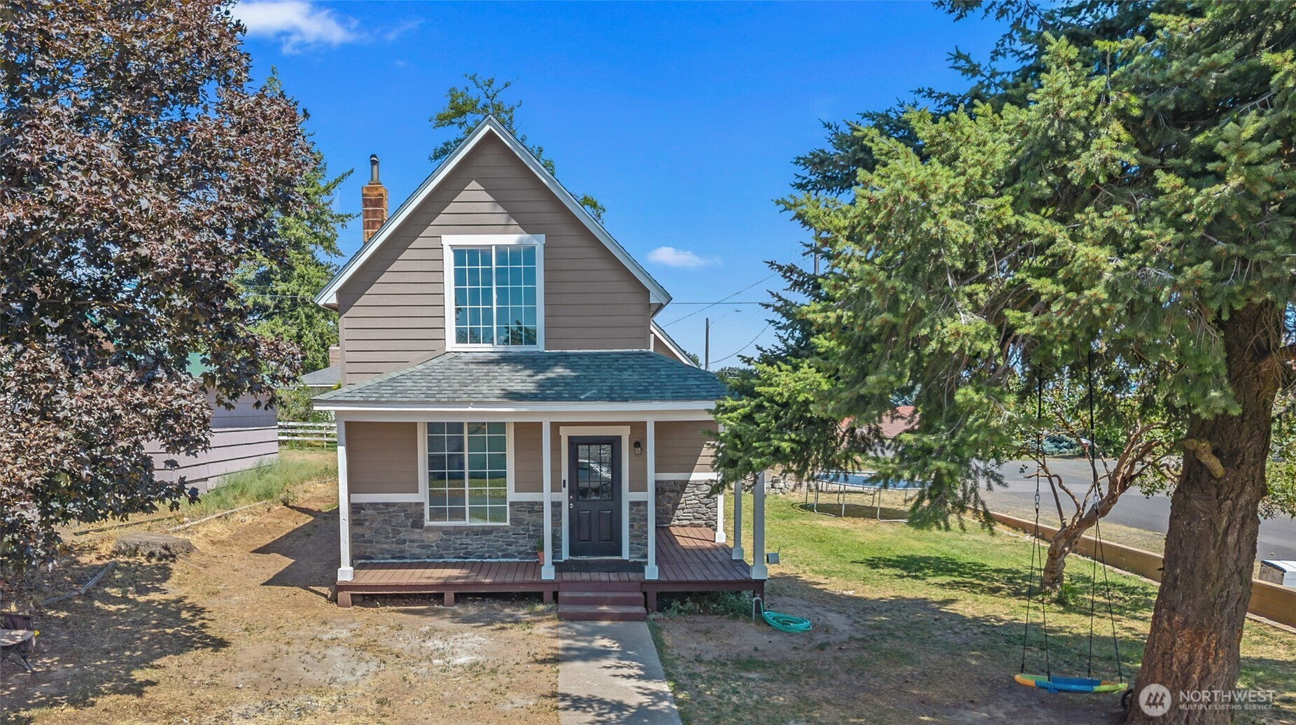 312 Marshall, Davenport, WA 99122