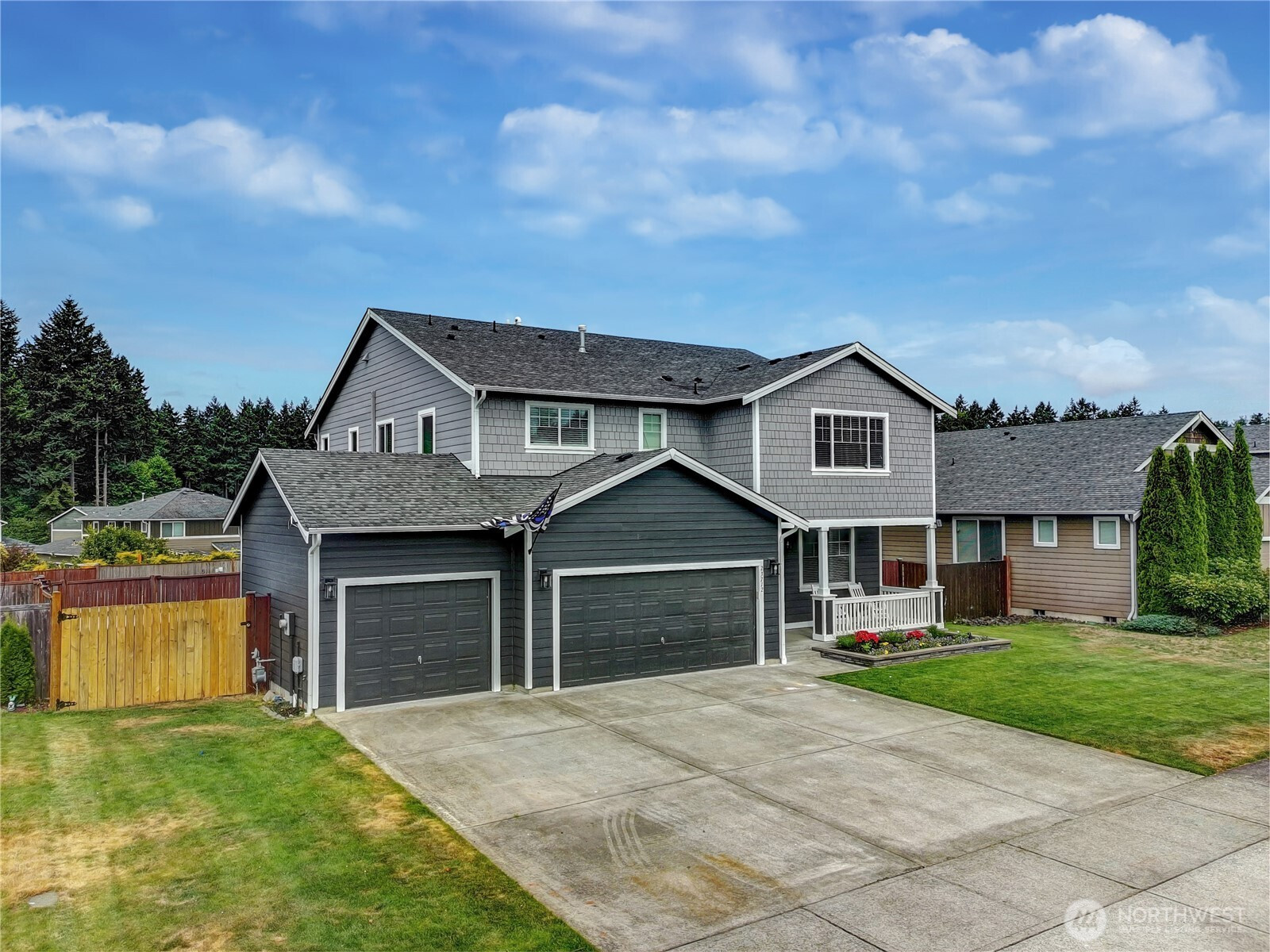 23712 78th Avenue Ct E, Graham, WA 98338