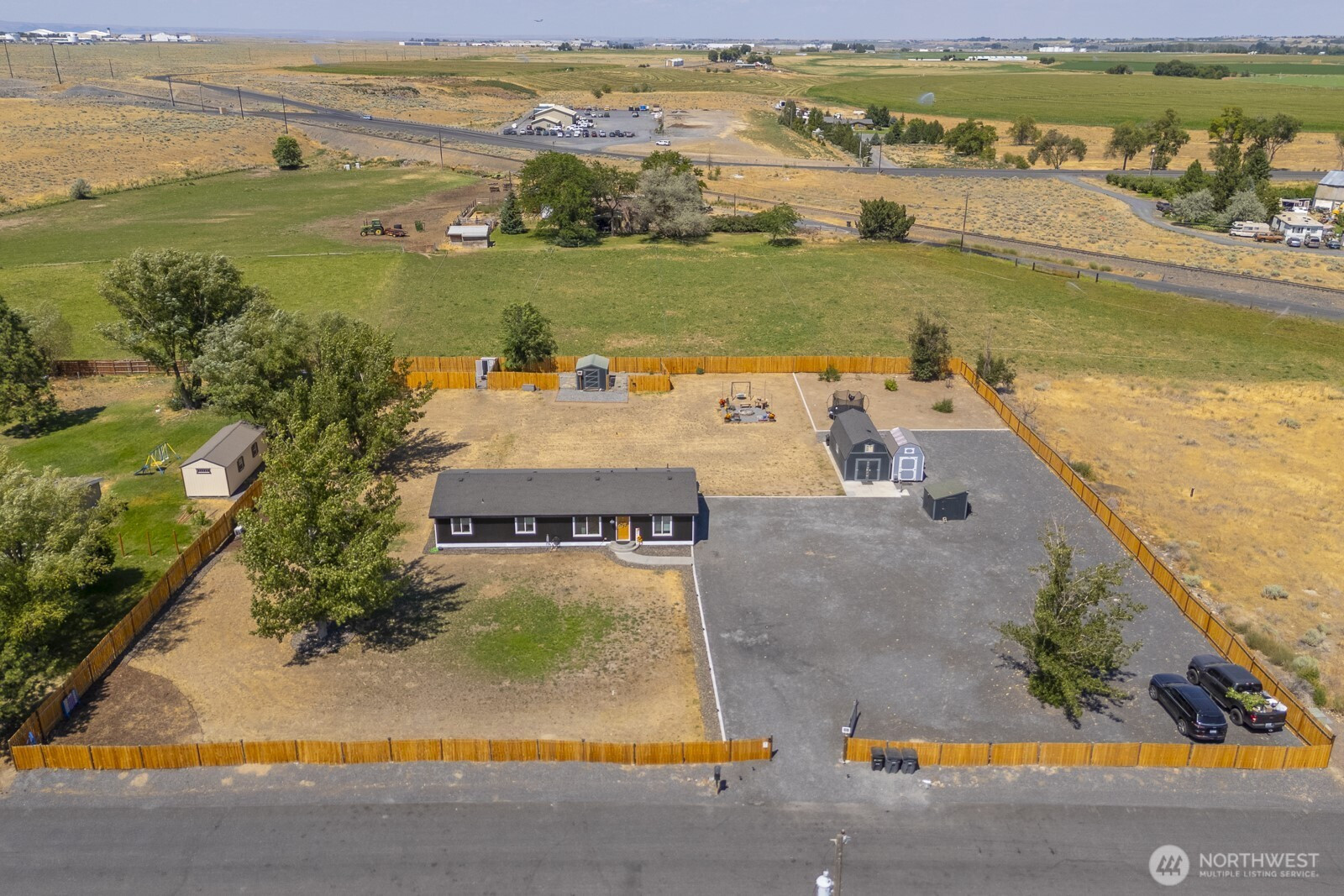 9192 Road 4.8 NE, Moses Lake, WA 98837