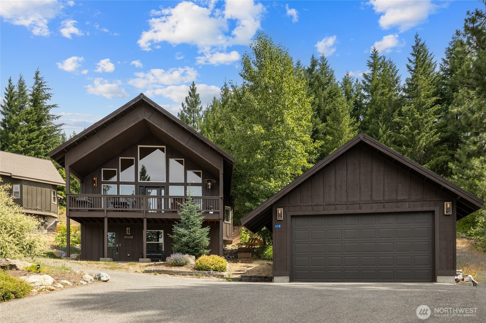 310 Paintbrush Lane, Ronald, WA 98940