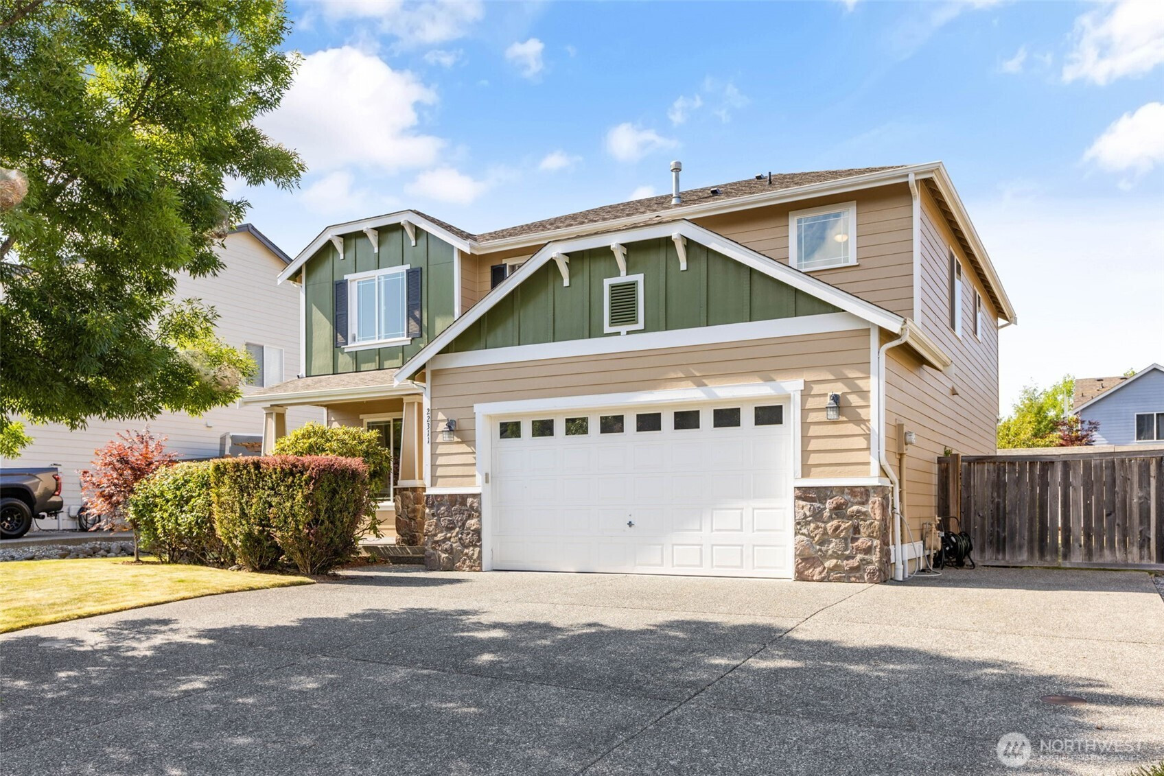 22311 75th Street Ct E, Buckley, WA 98321