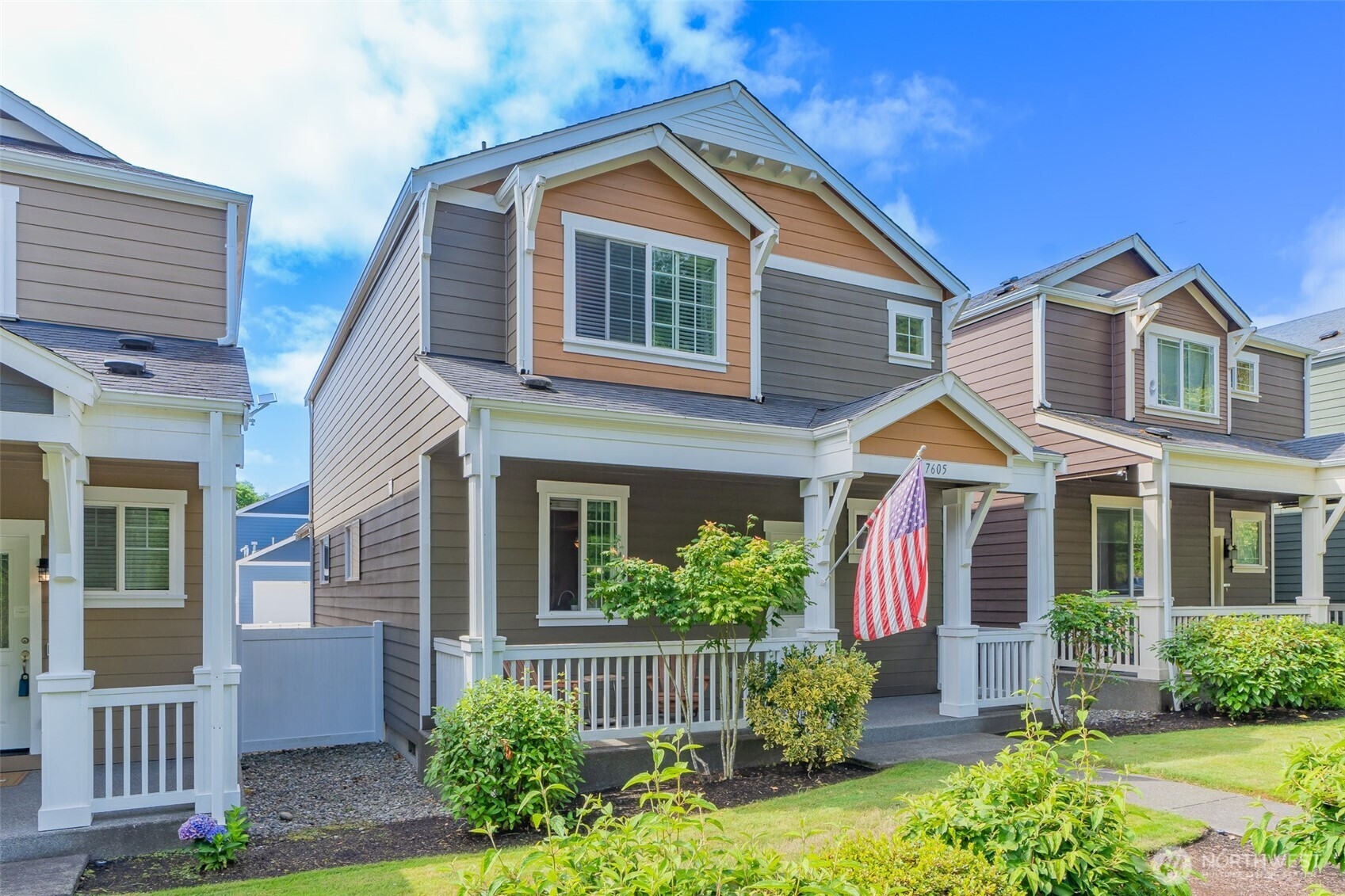 7605 Columbia Way NE, Lacey, WA 98516
