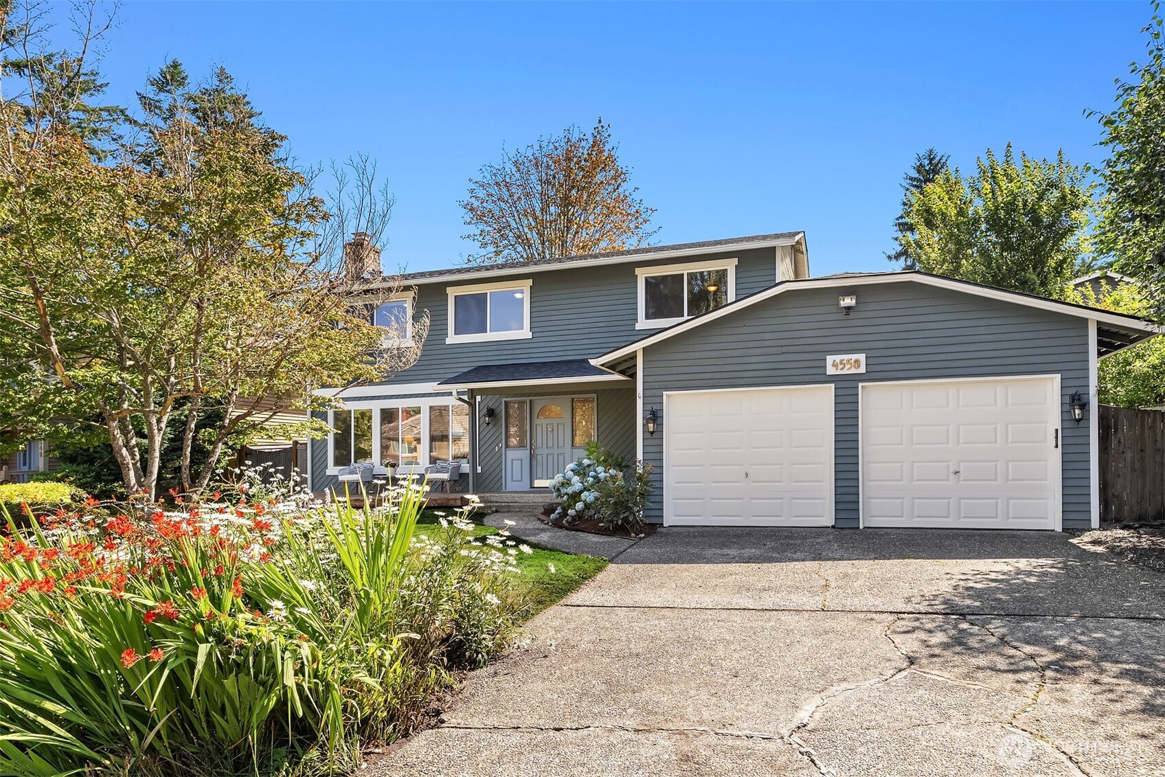 4550 157th Avenue SE, Bellevue, WA 98006