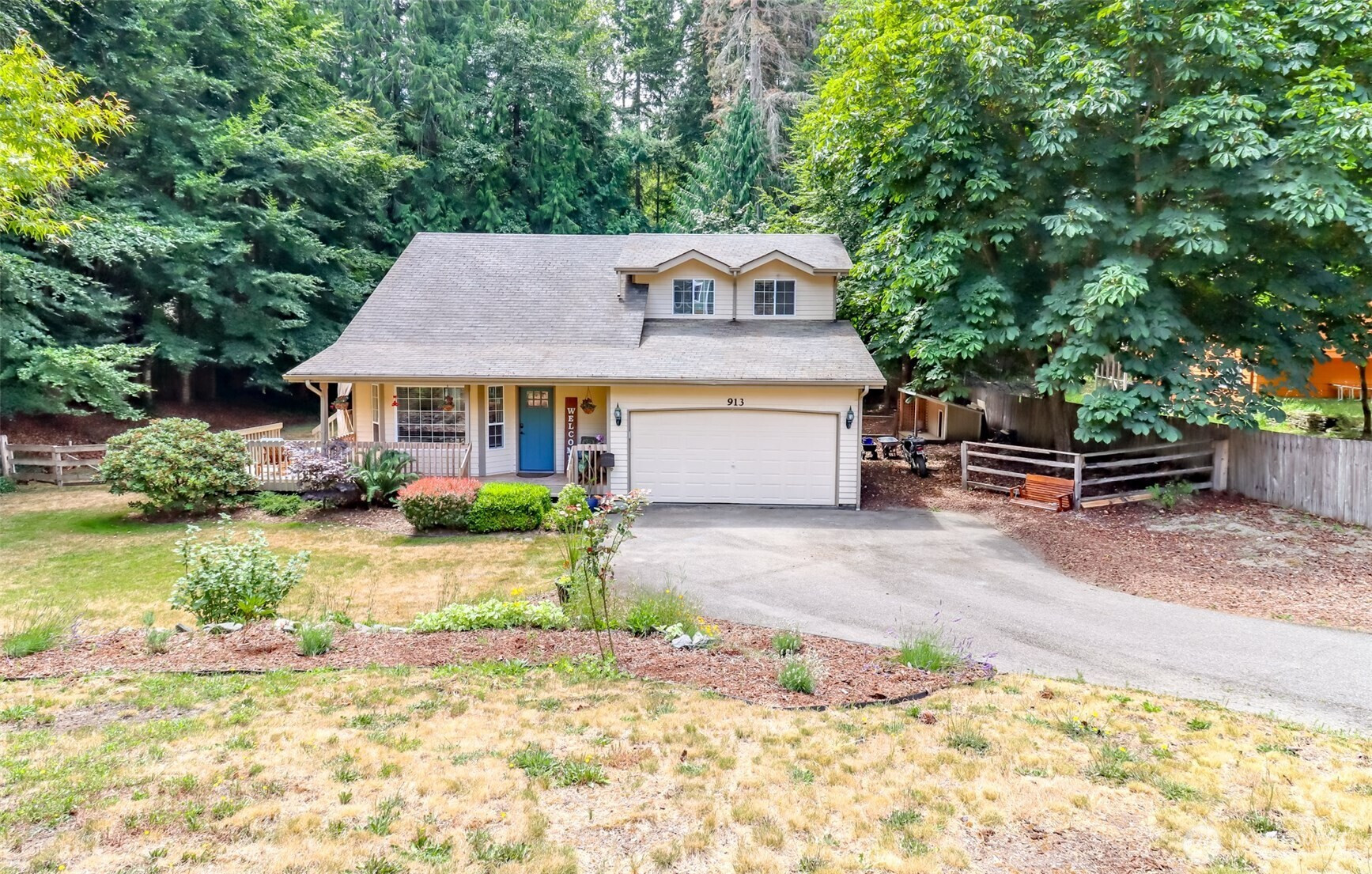 913 Alaska Avenue, Port Orchard, WA 98366