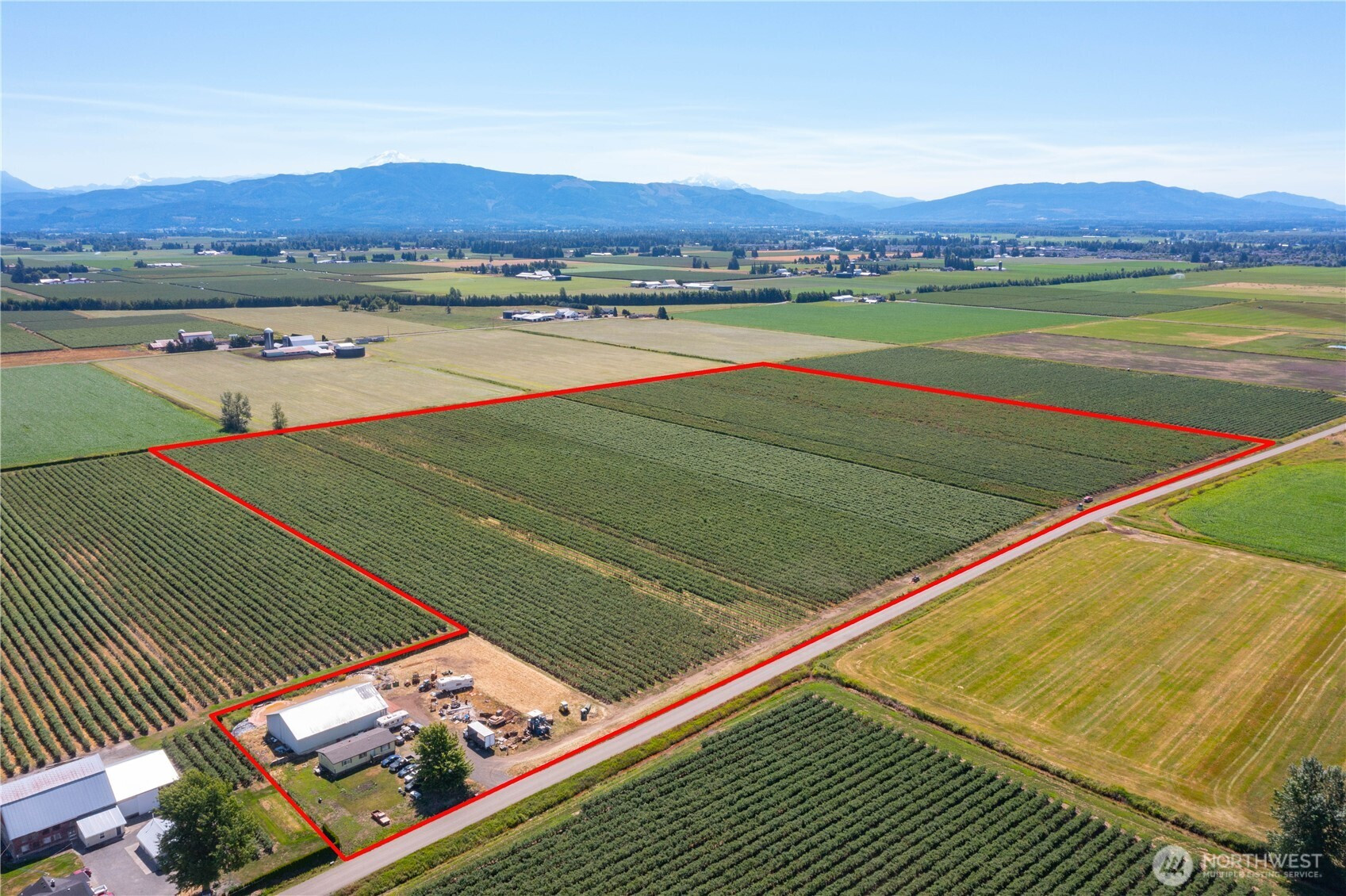 9586 Bender Road, Lynden, WA 98264