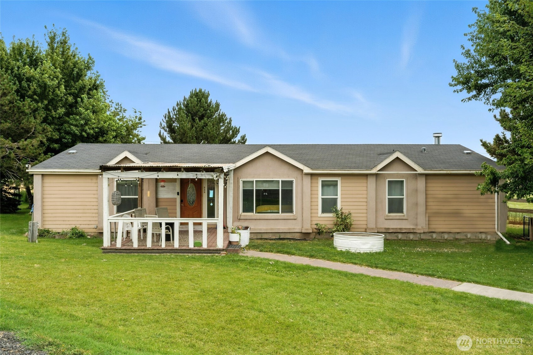 538 Burnap Road, Touchet, WA 99360