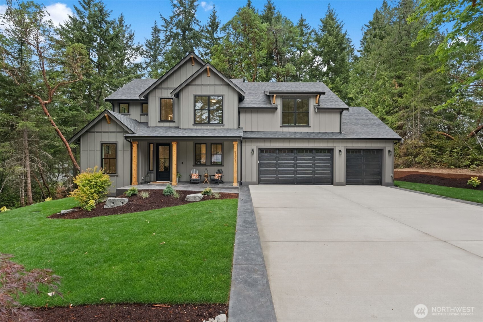 8201 87th Street Ct NW, Gig Harbor, WA 98332