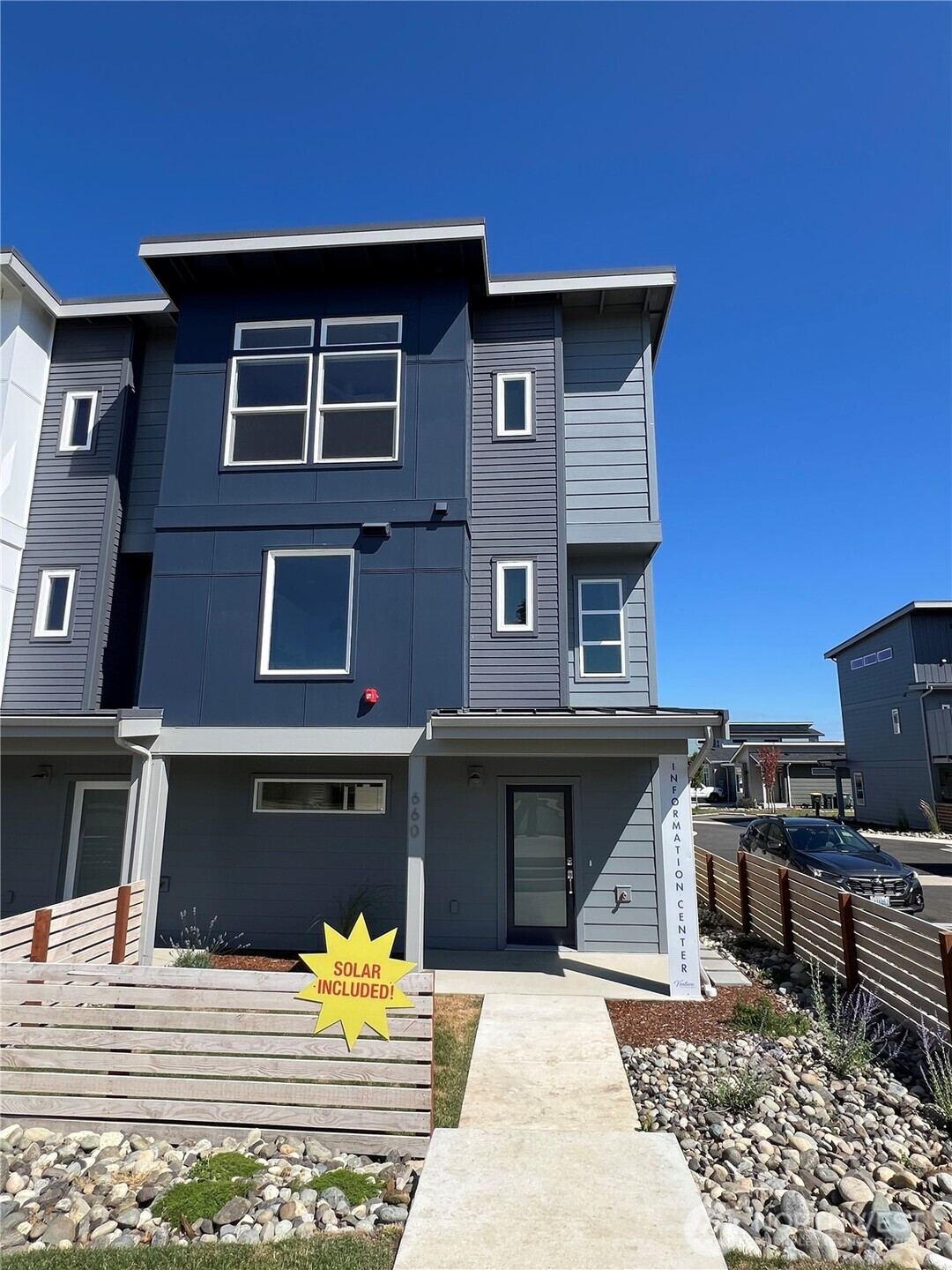 660 (Lot 27) W Kline Road, Bellingham, WA 98226