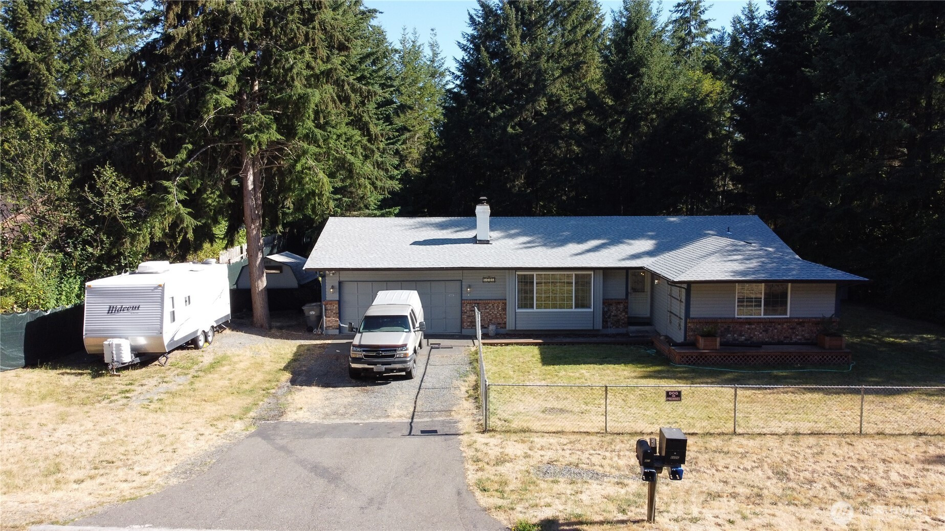 6606 255th Street Ct E, Graham, WA 98338