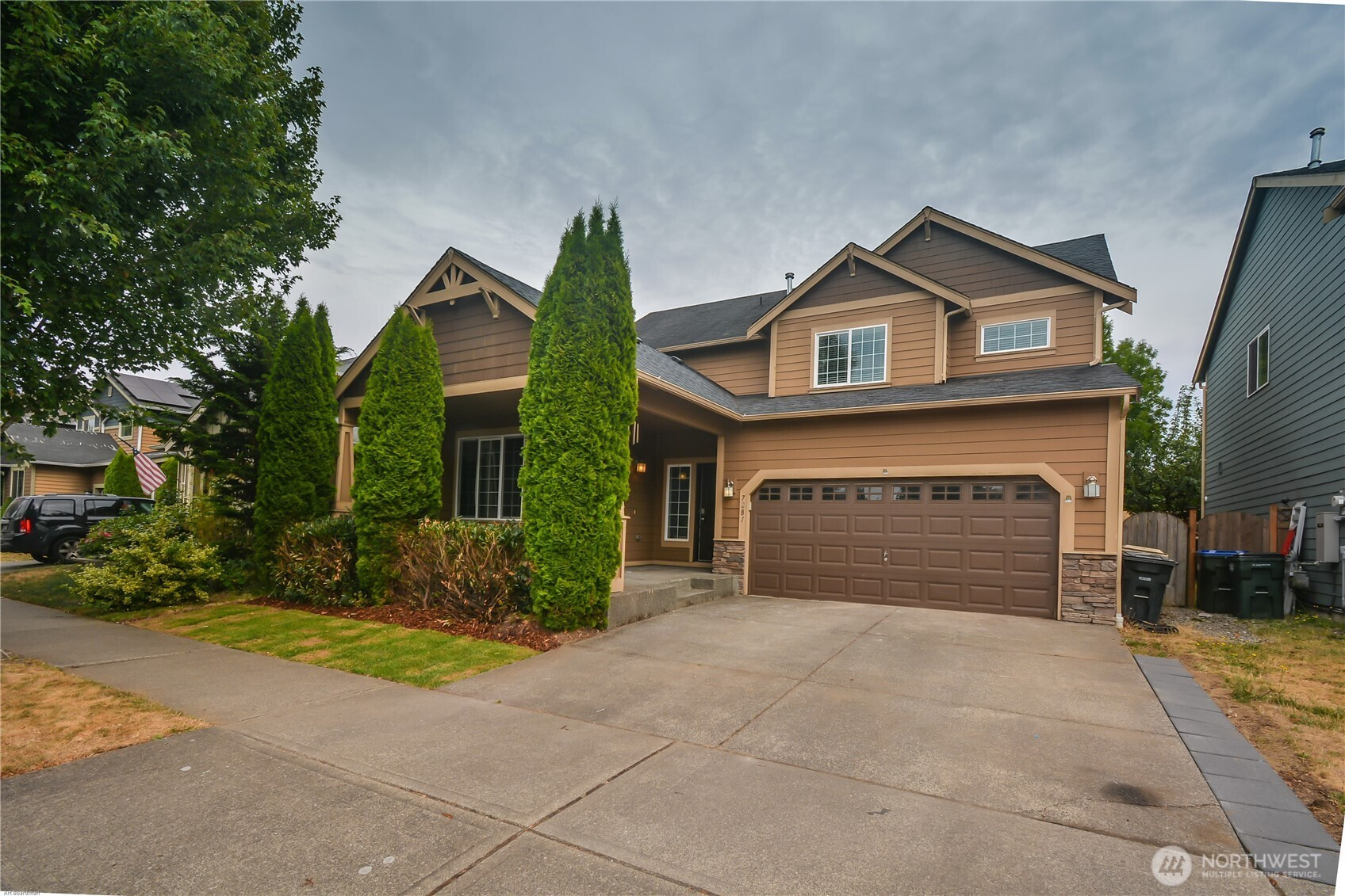 7281 Radius Loop SE, Lacey, WA 98513
