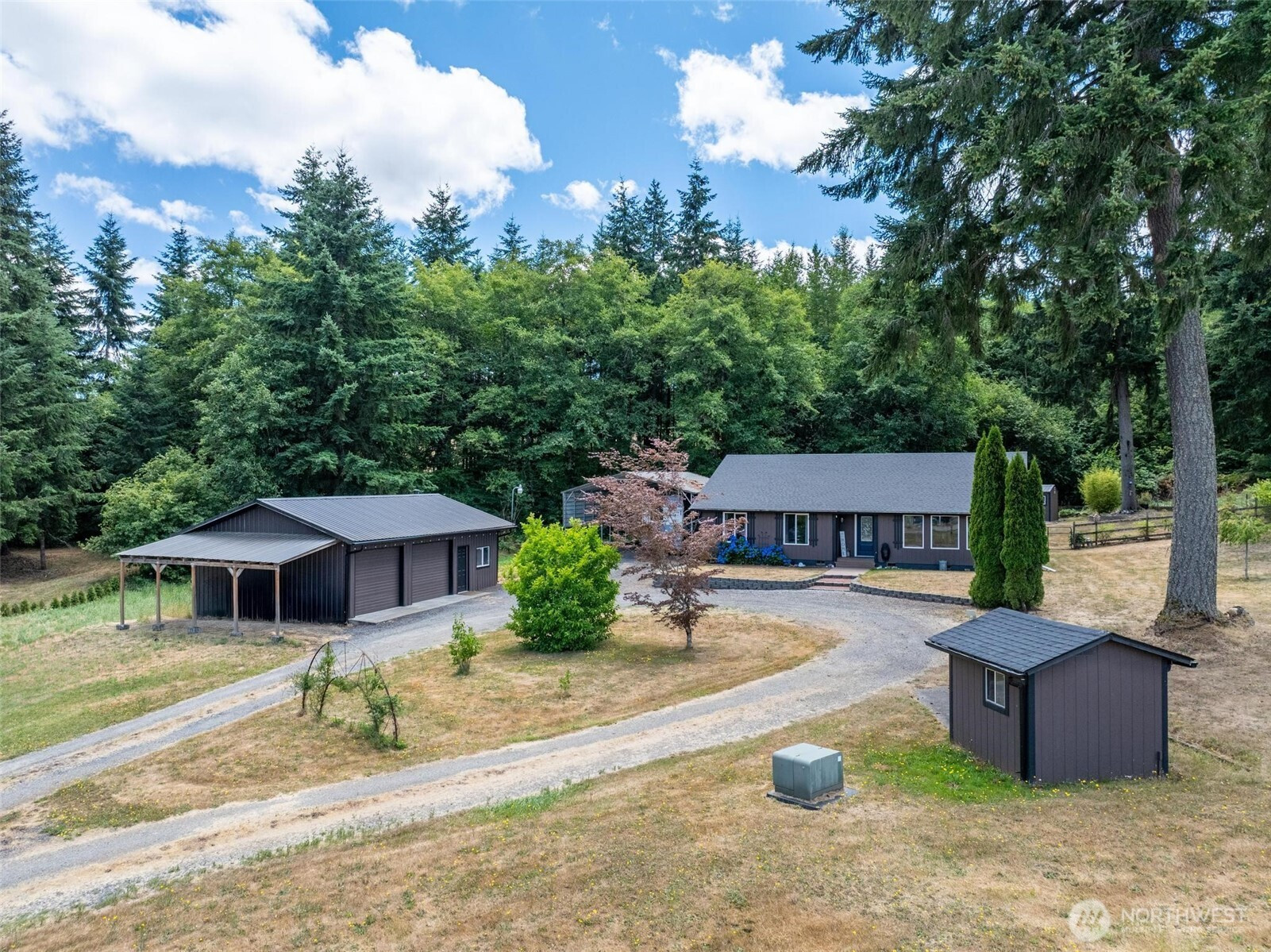 117 Sweet Meadow Court, Winlock, WA 98596
