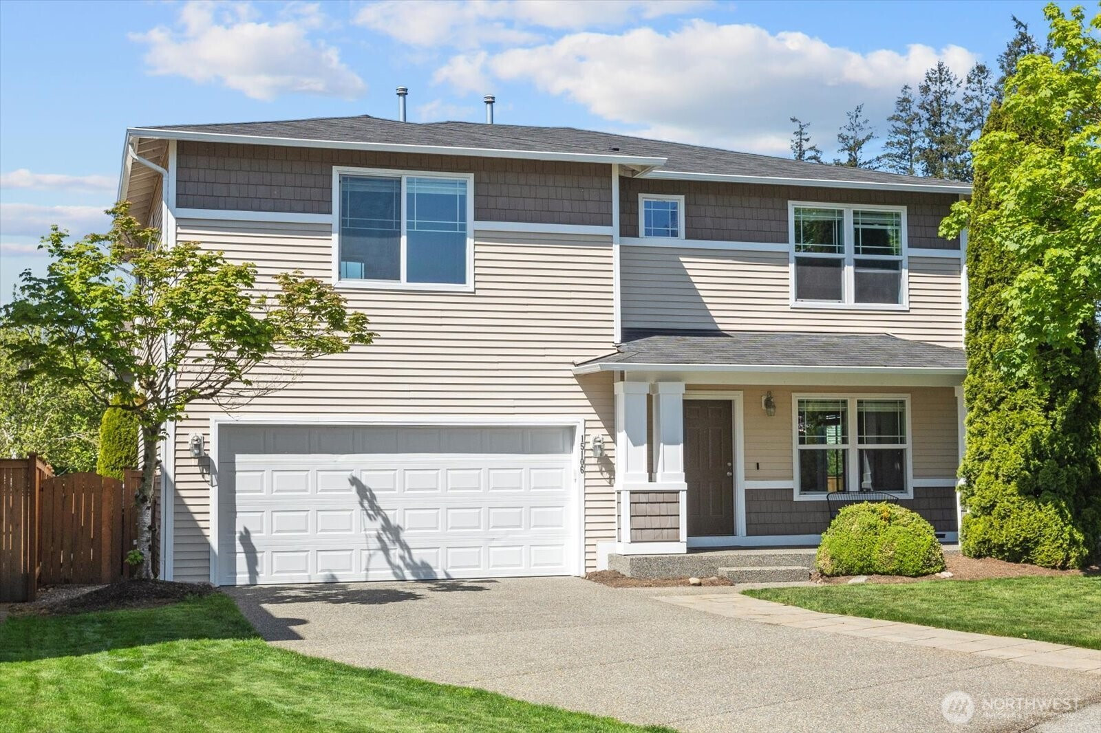 15106 223rd DR SE, Monroe, WA 98272