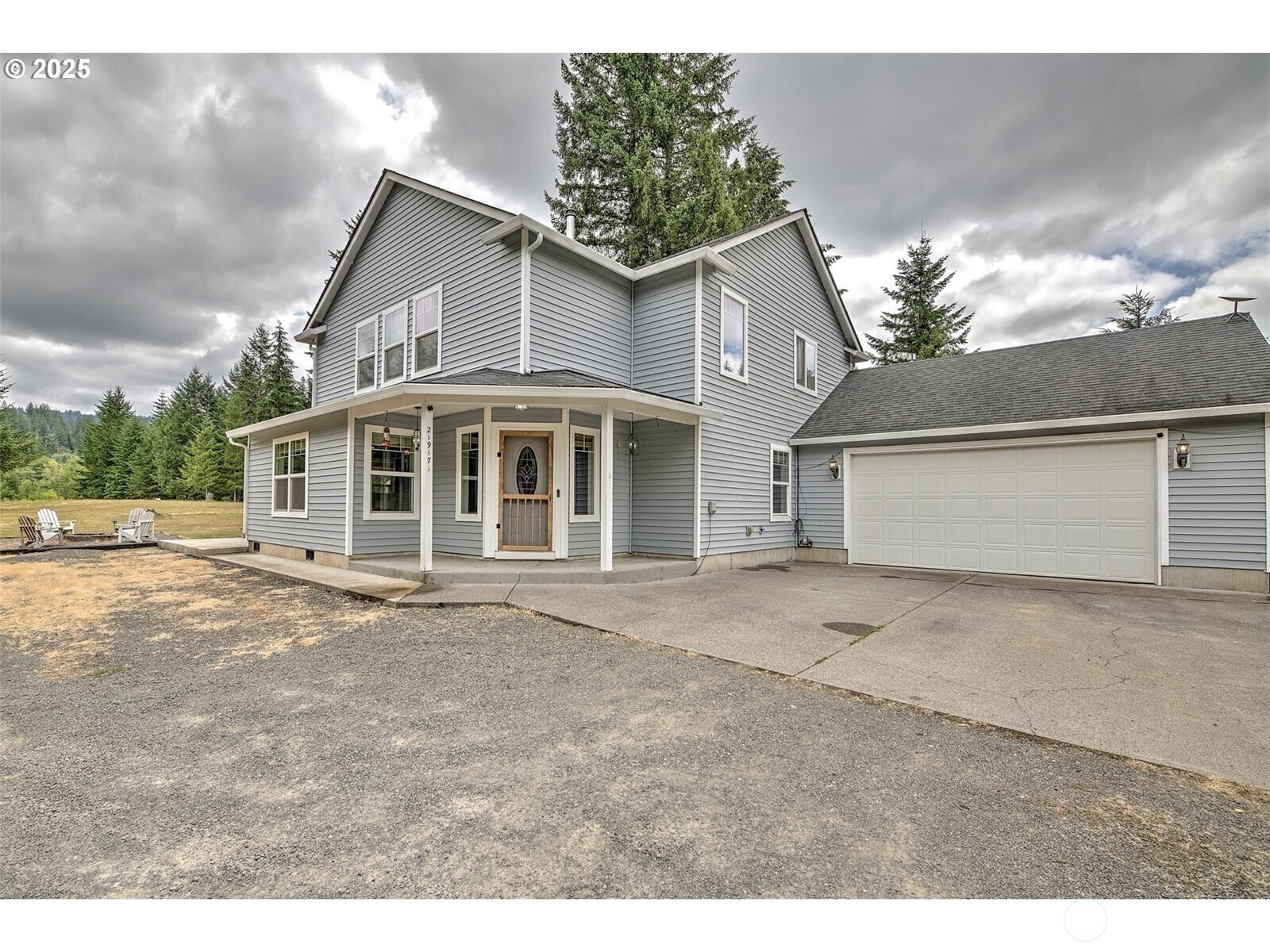21917 NE Dole Valley Road, Yacolt, WA 98675