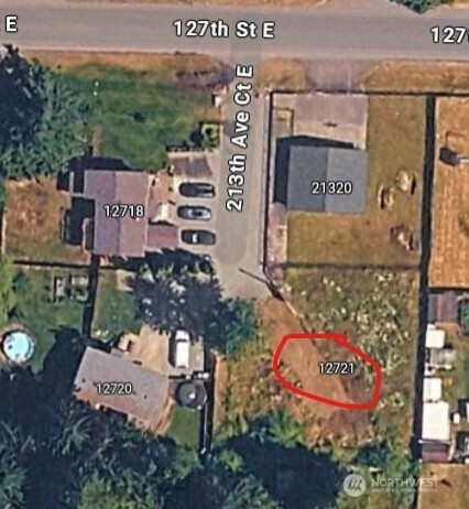 12721 213th Avenue Ct E, Bonney Lake, WA 98391
