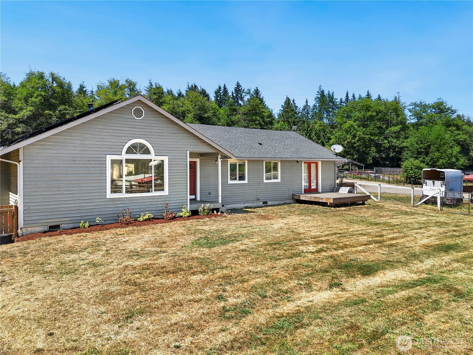 4493 NE Stevens Uhler Road, Poulsbo, WA 98370