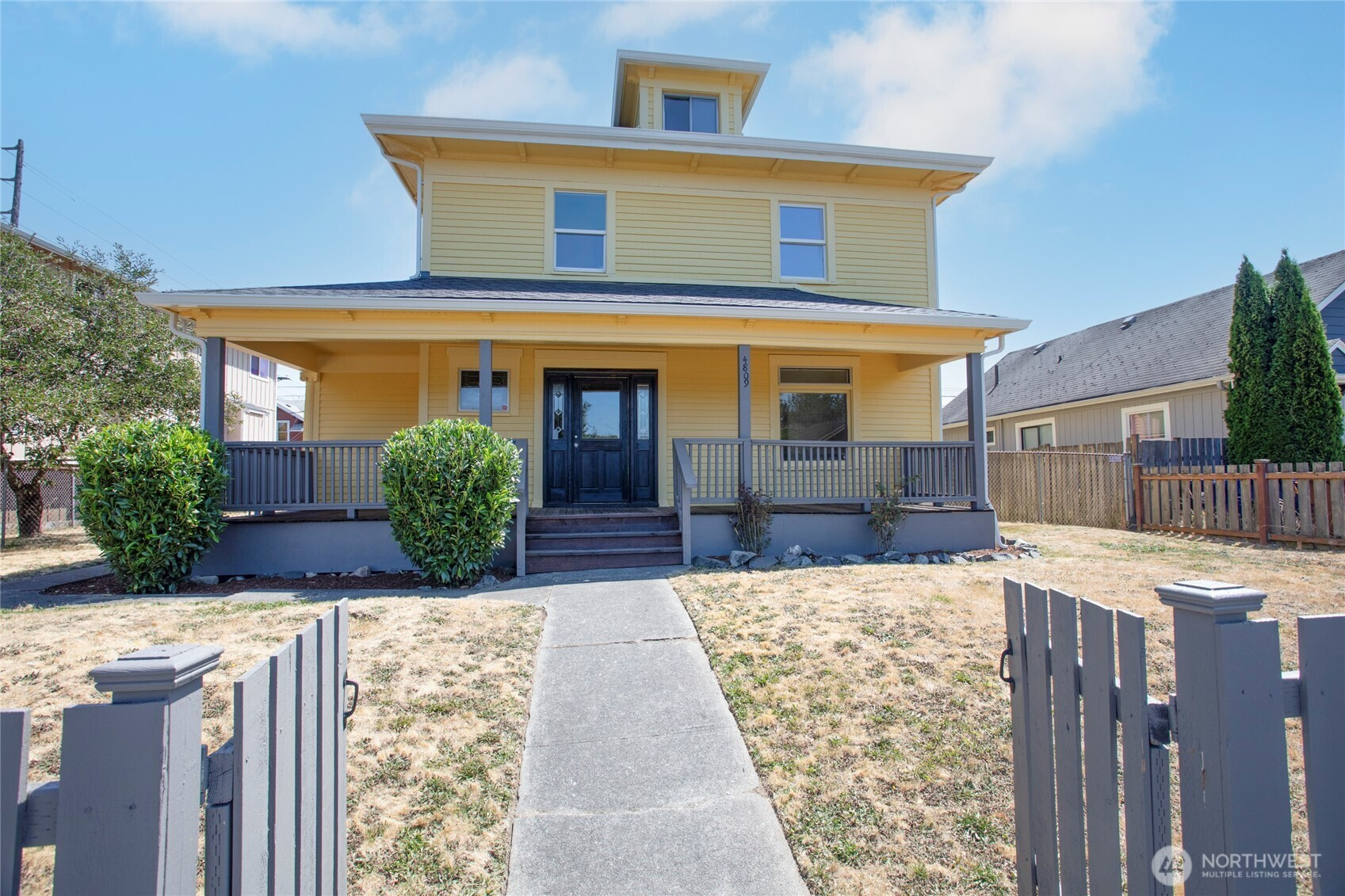 4809 S Yakima Avenue, Tacoma, WA 98408