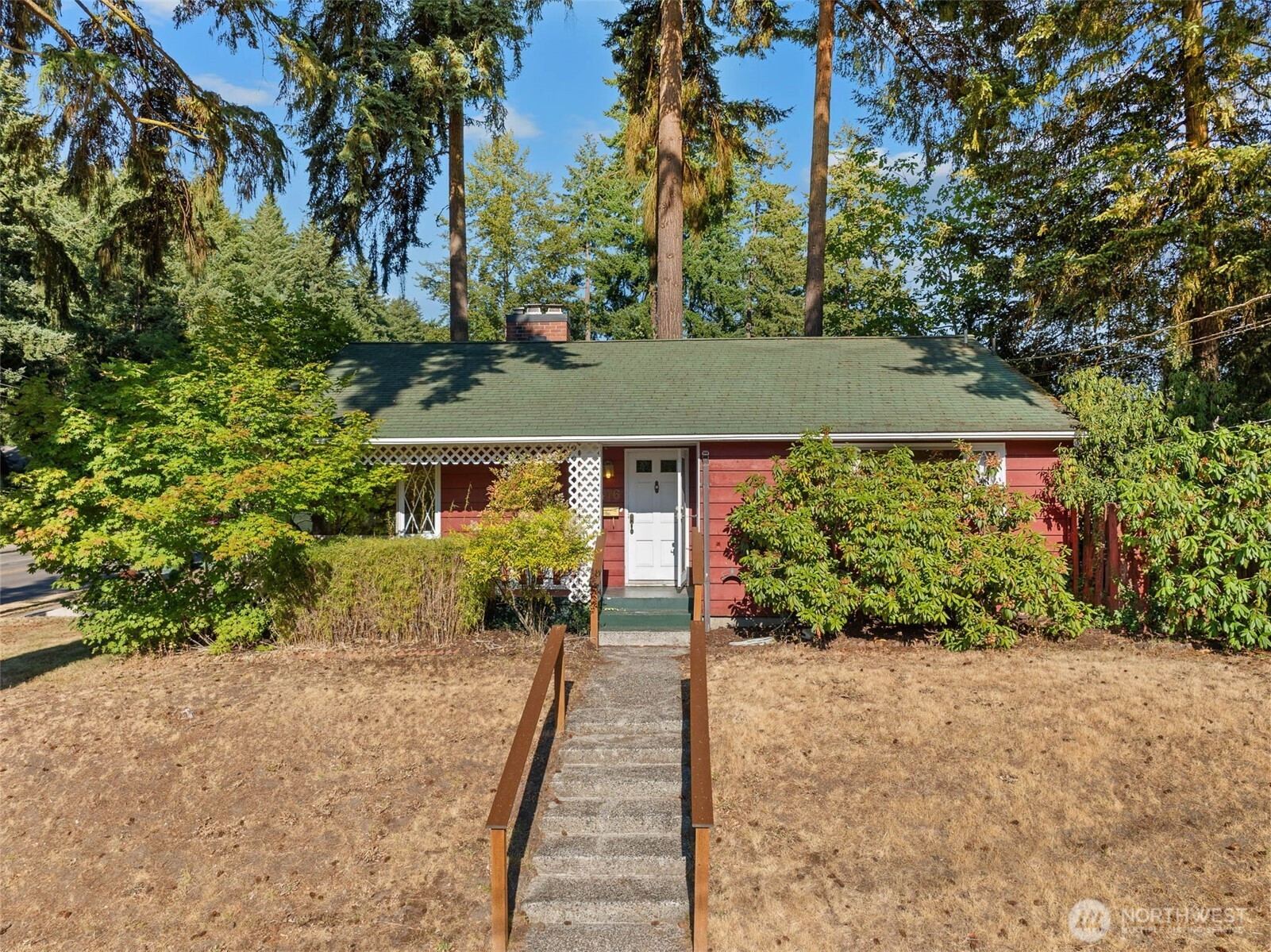 416 Columbia Avenue, Fircrest, WA 98466
