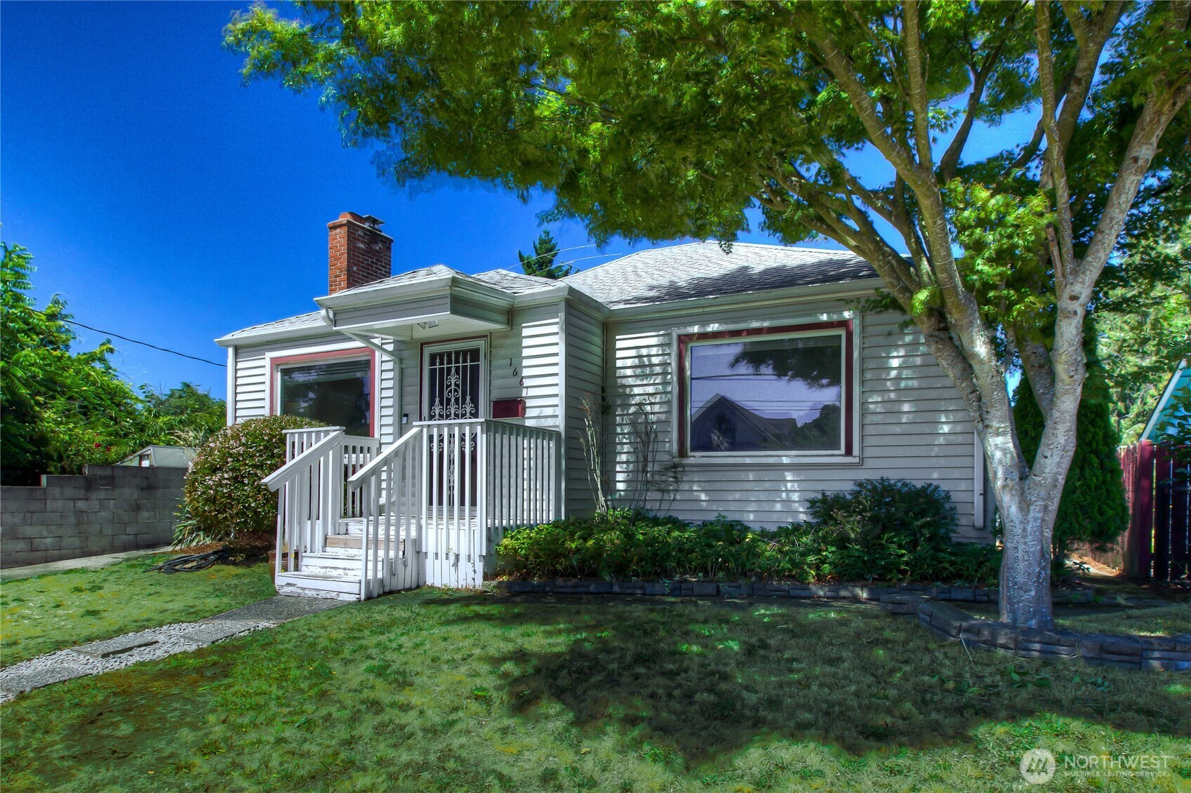 1661 S 44th Street, Tacoma, WA 98418