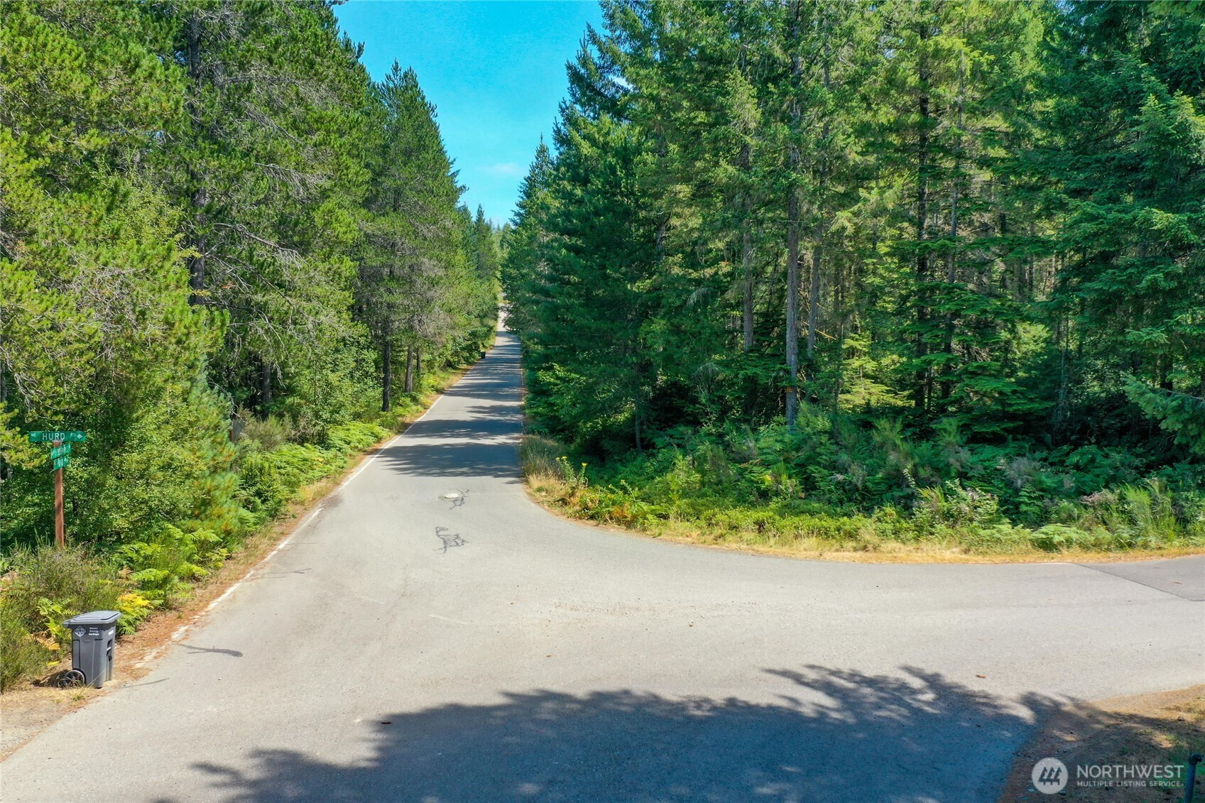 0 NE Hurd Road, Belfair, WA 98528