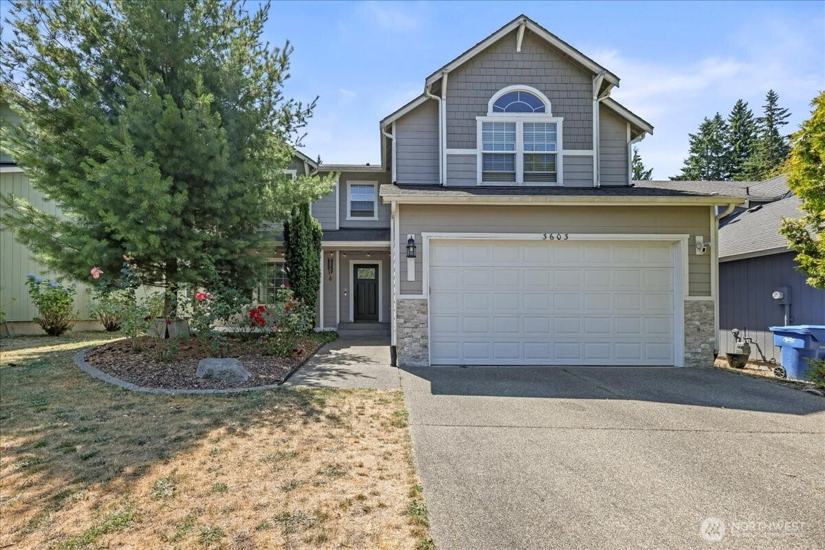 3603 52nd Avenue SE, Olympia, WA 98501
